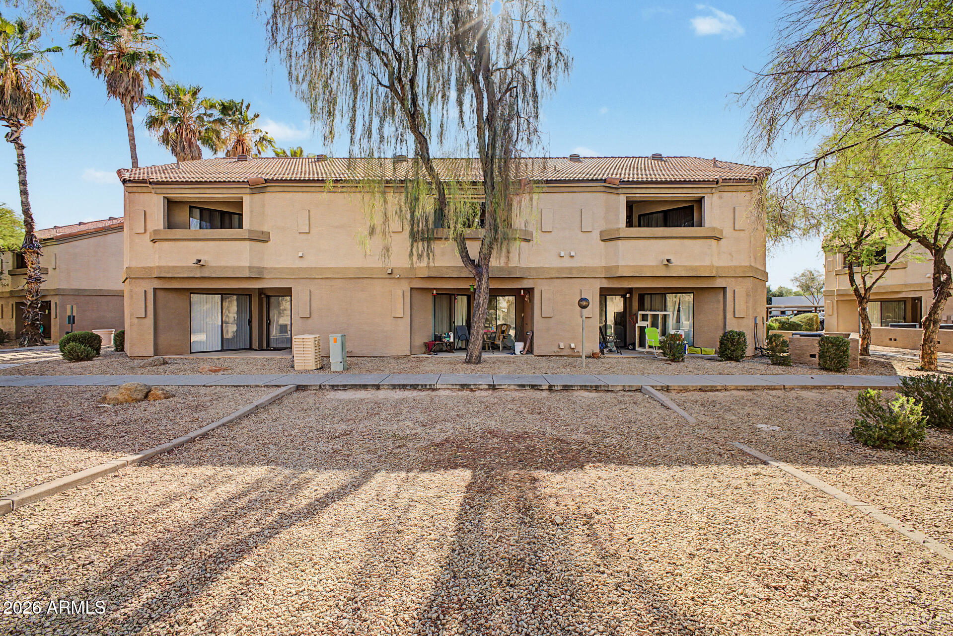 CHANDLER PARC CONDOMINIUMS - Residential