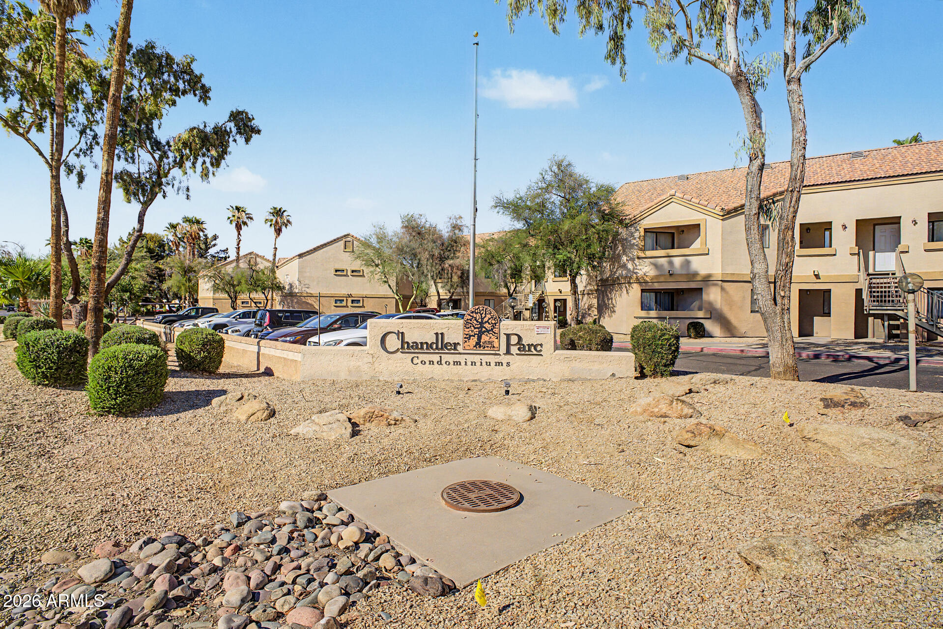 CHANDLER PARC CONDOMINIUMS - Residential