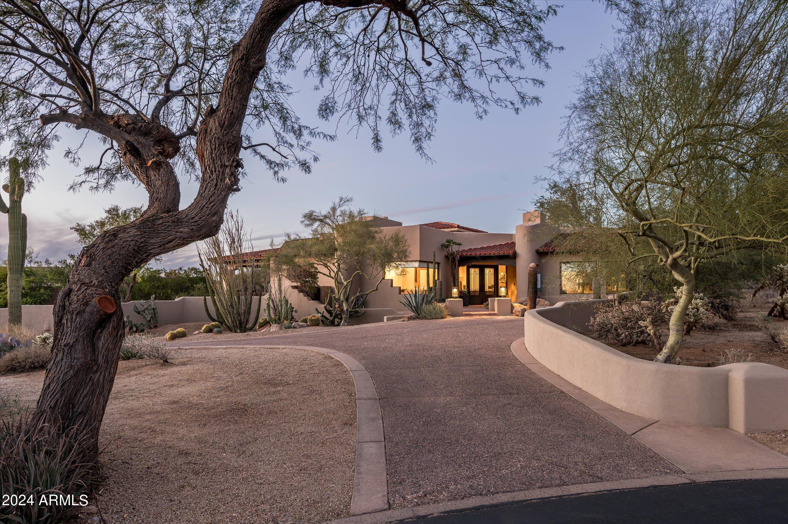 DESERT HIGHLANDS - Residential