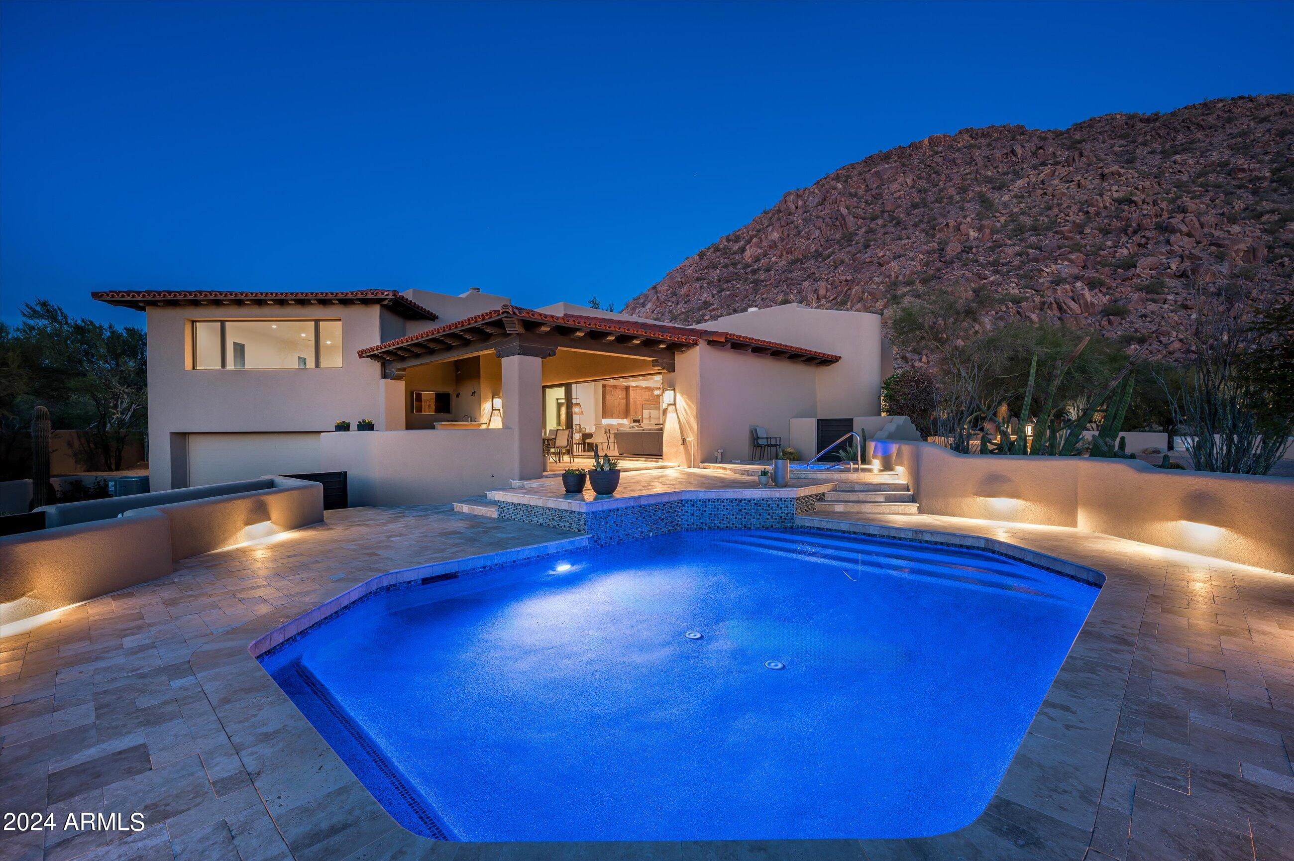 DESERT HIGHLANDS - Residential