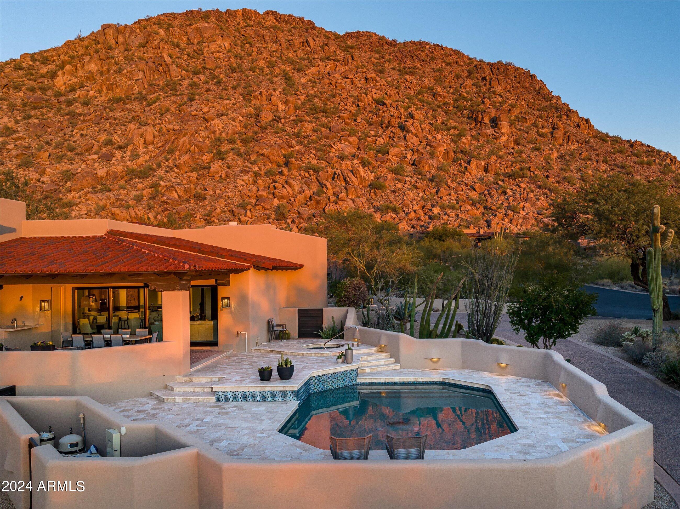 DESERT HIGHLANDS - Residential