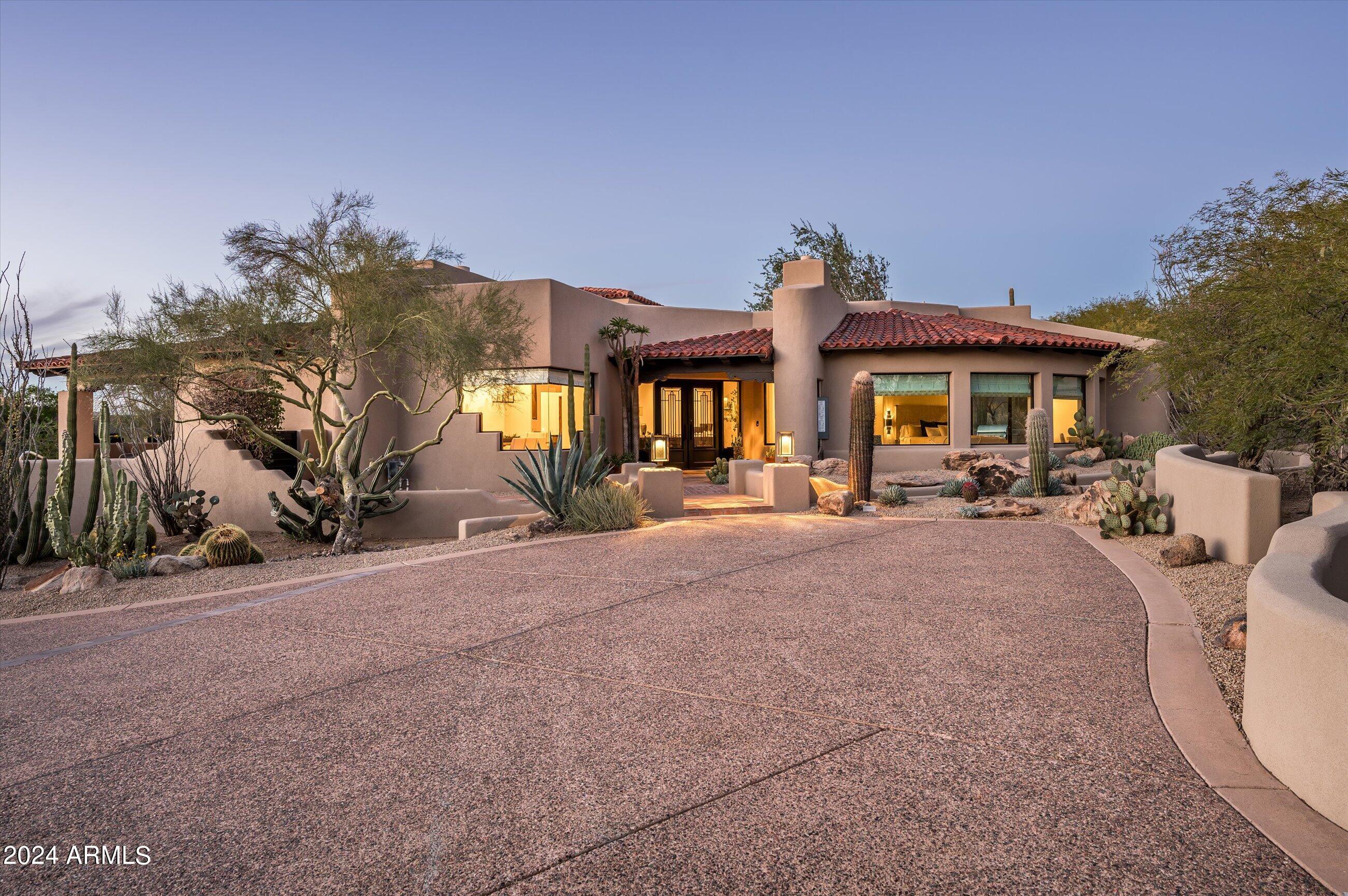 DESERT HIGHLANDS - Residential