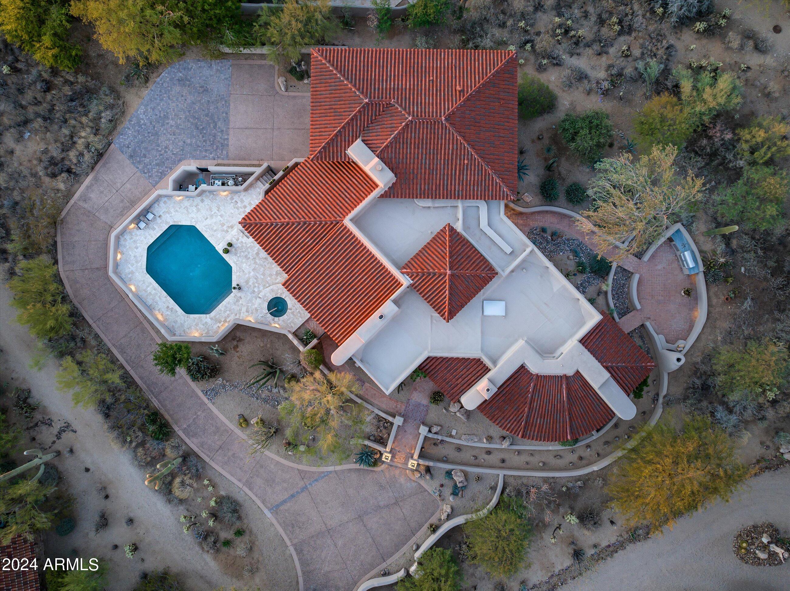 DESERT HIGHLANDS - Residential