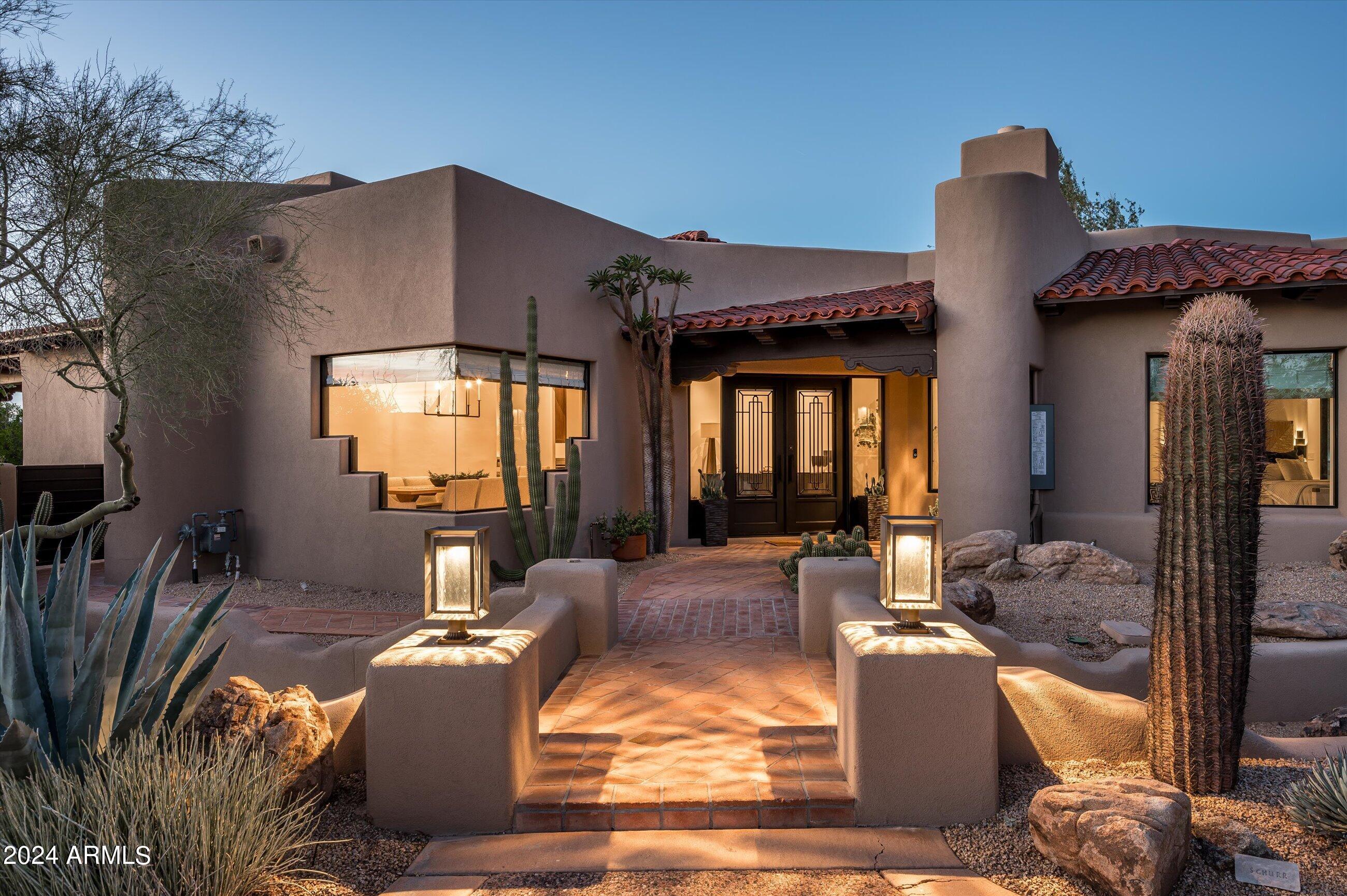 DESERT HIGHLANDS - Residential