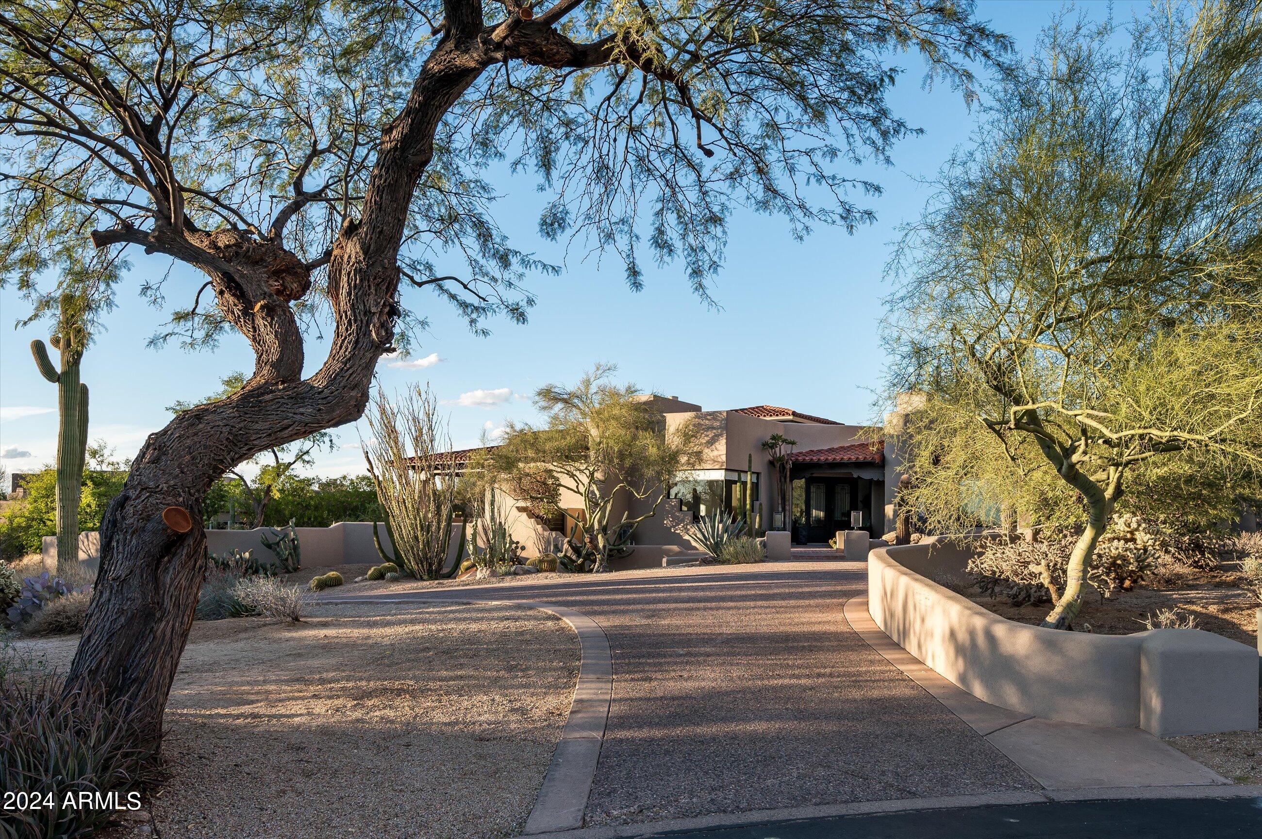DESERT HIGHLANDS - Residential