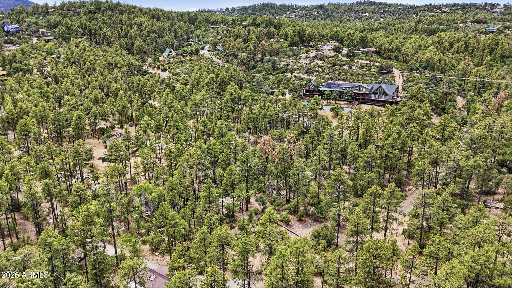 HIGHLAND PINES - Land