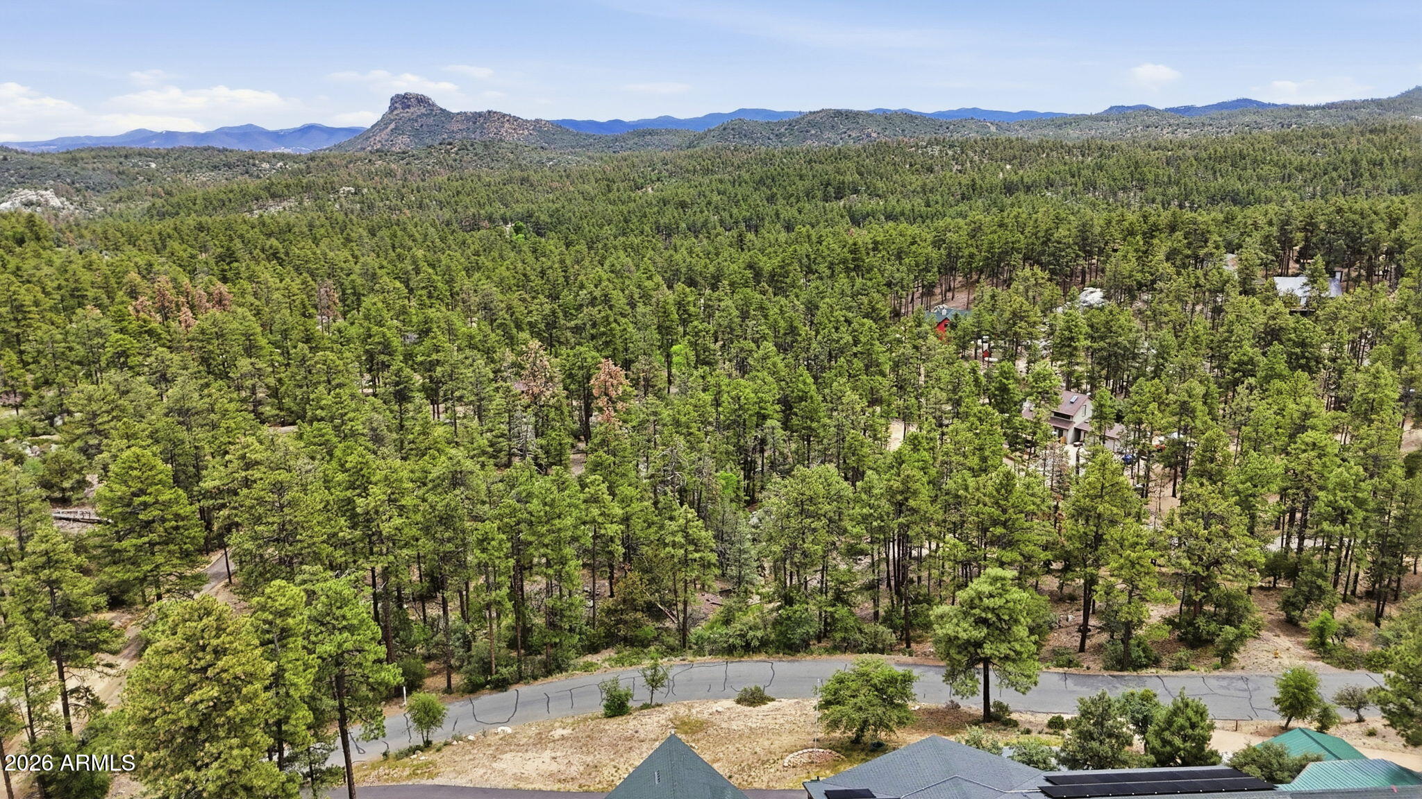 HIGHLAND PINES - Land