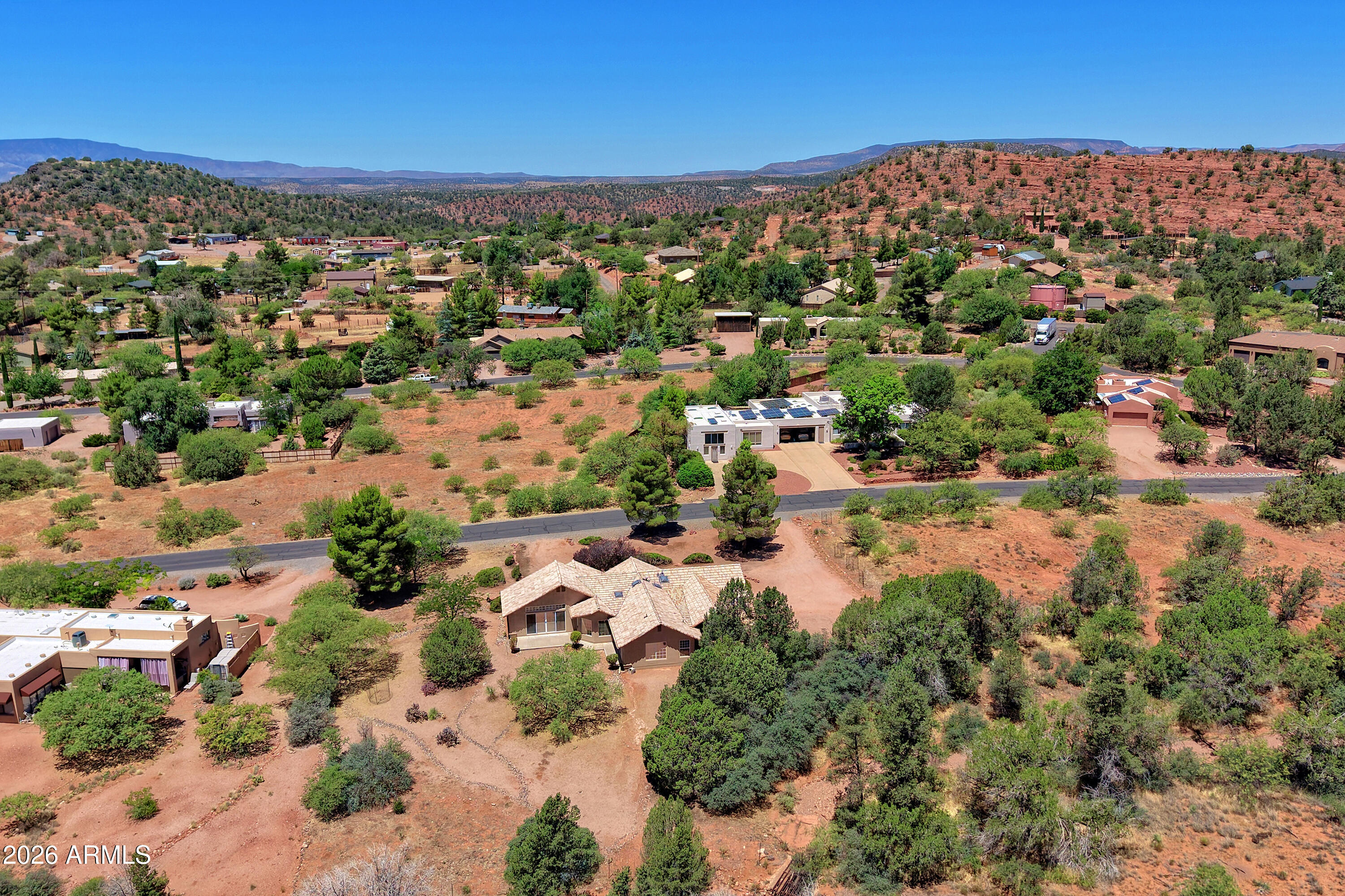 Michael's Ranch - Residential