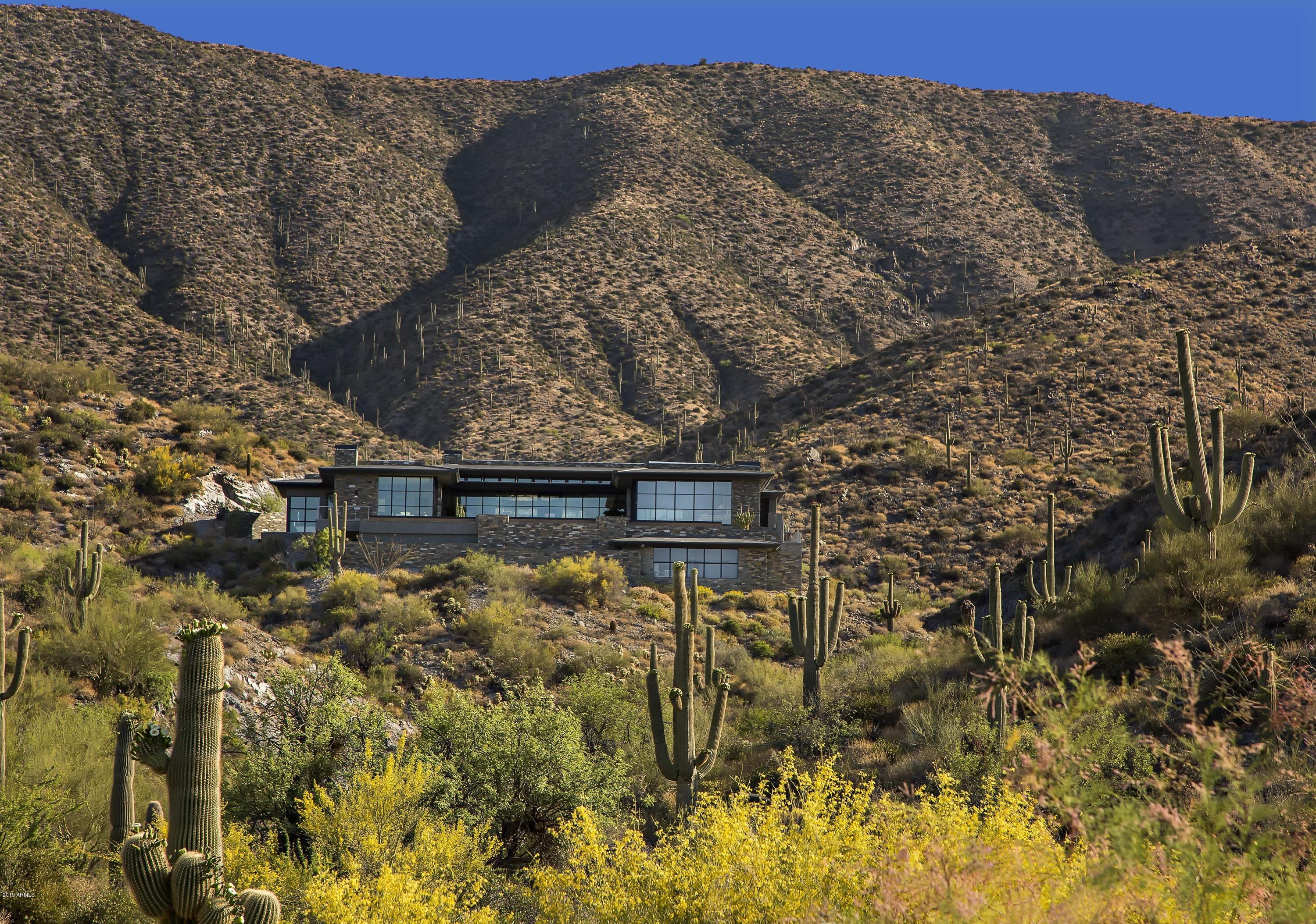 Desert Mountain - Residential