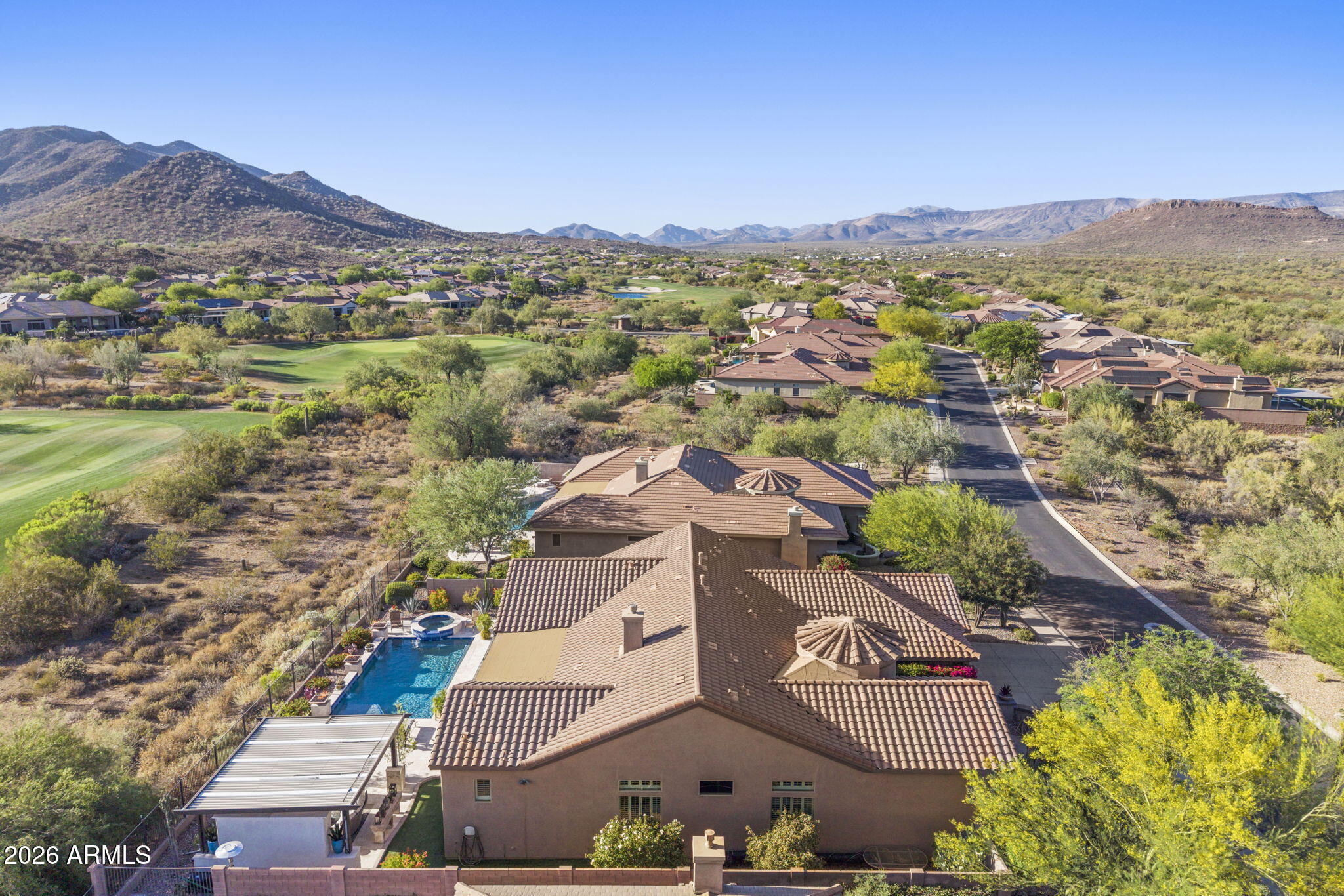 ANTHEM COUNTRY CLUB - Residential