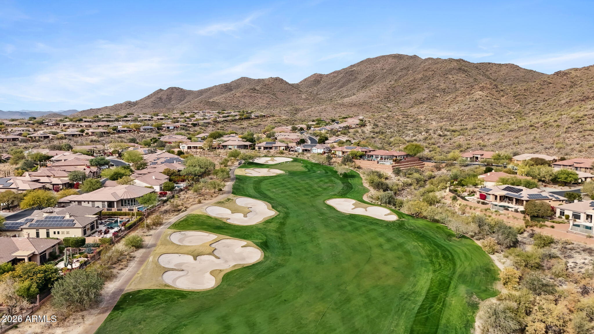 ANTHEM COUNTRY CLUB - Residential