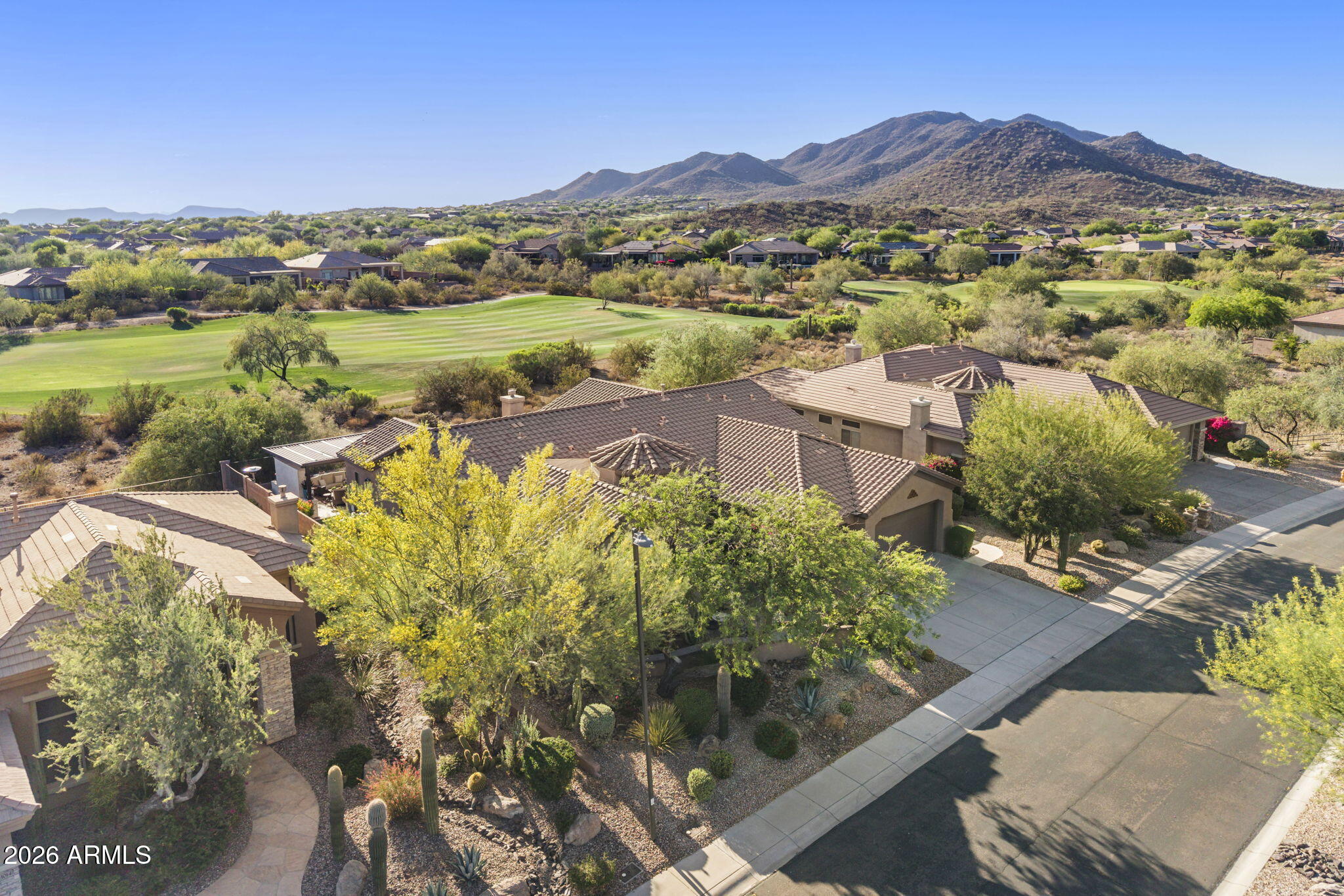 ANTHEM COUNTRY CLUB - Residential