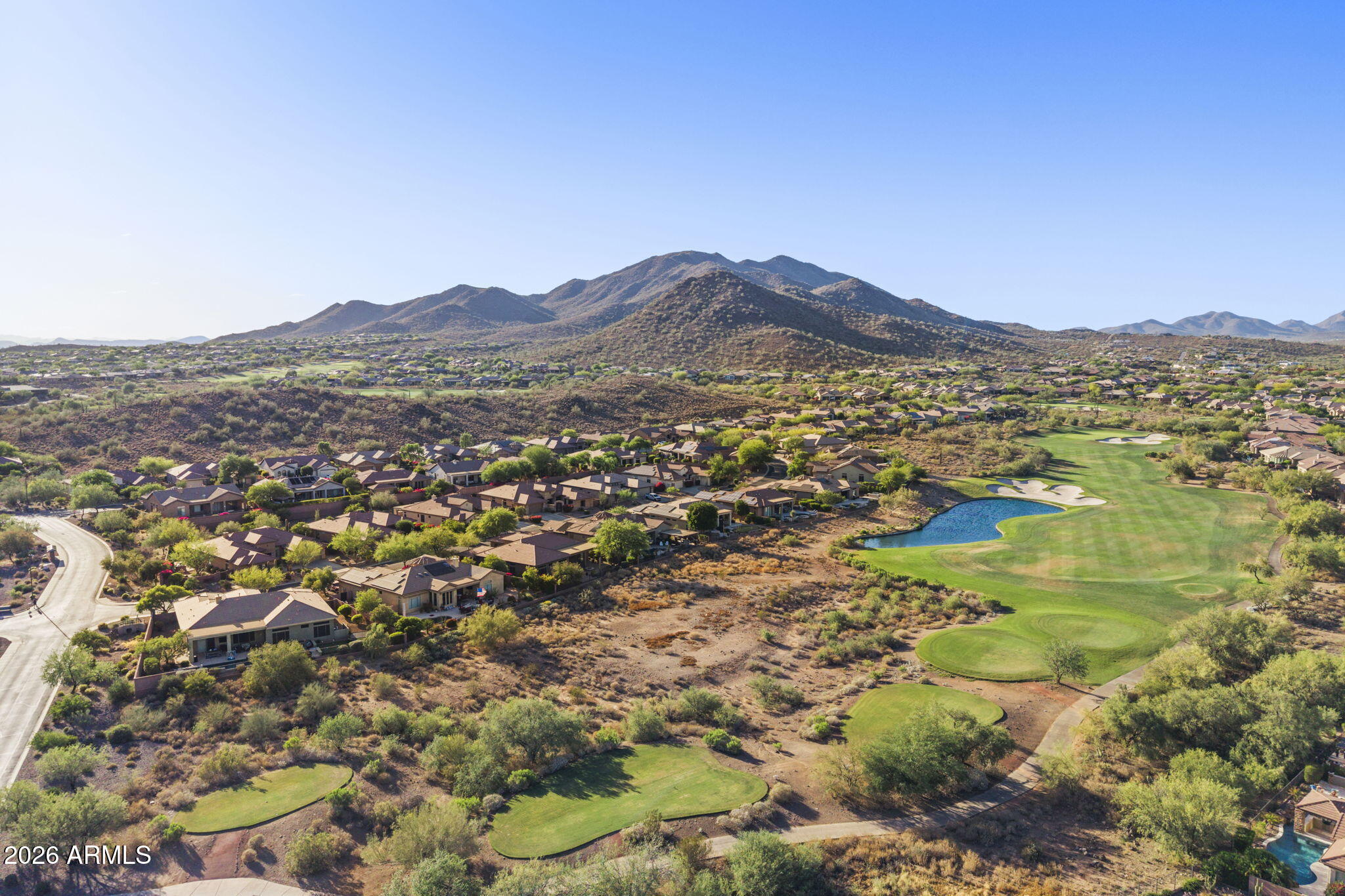 ANTHEM COUNTRY CLUB - Residential