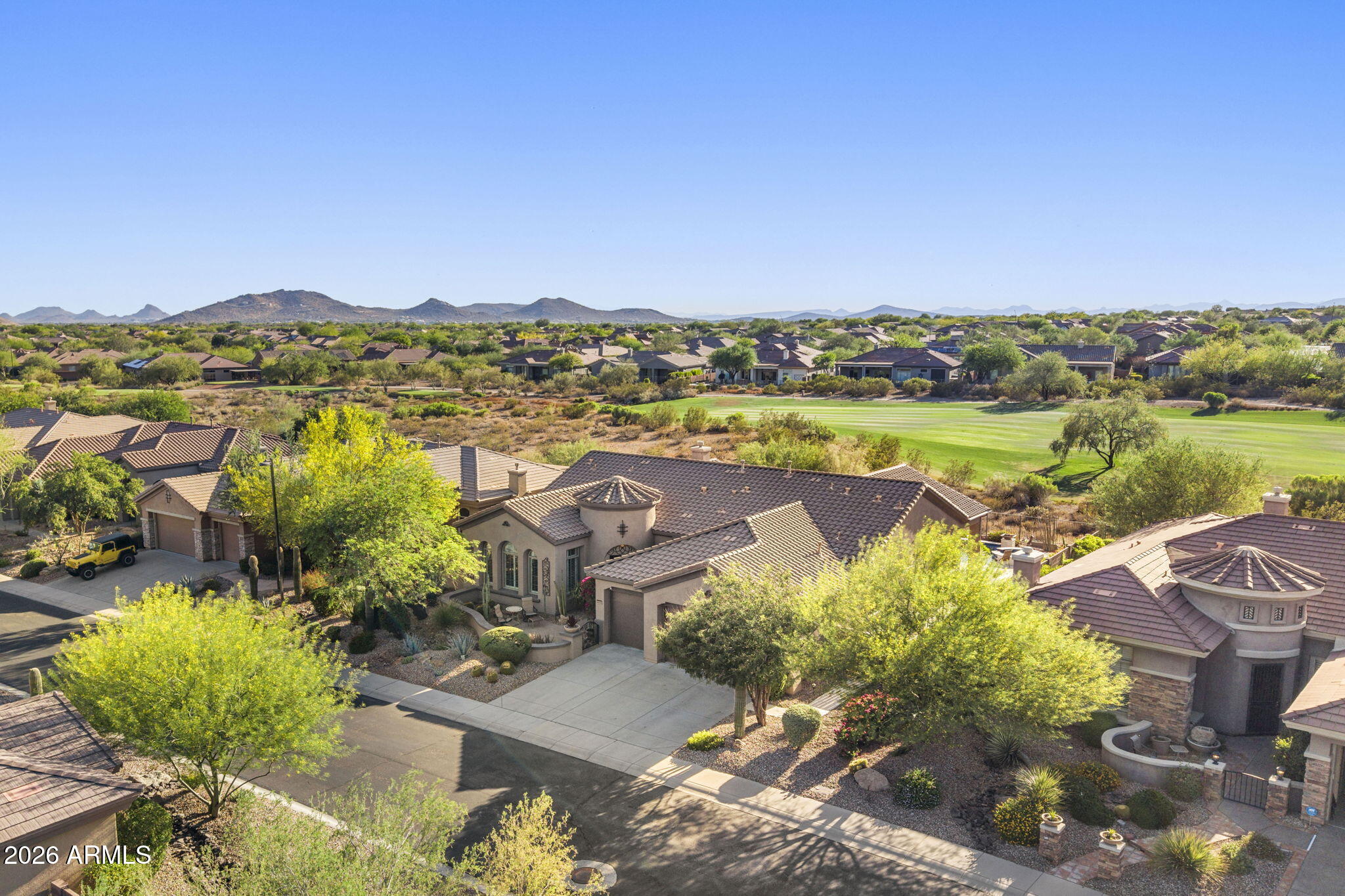 ANTHEM COUNTRY CLUB - Residential
