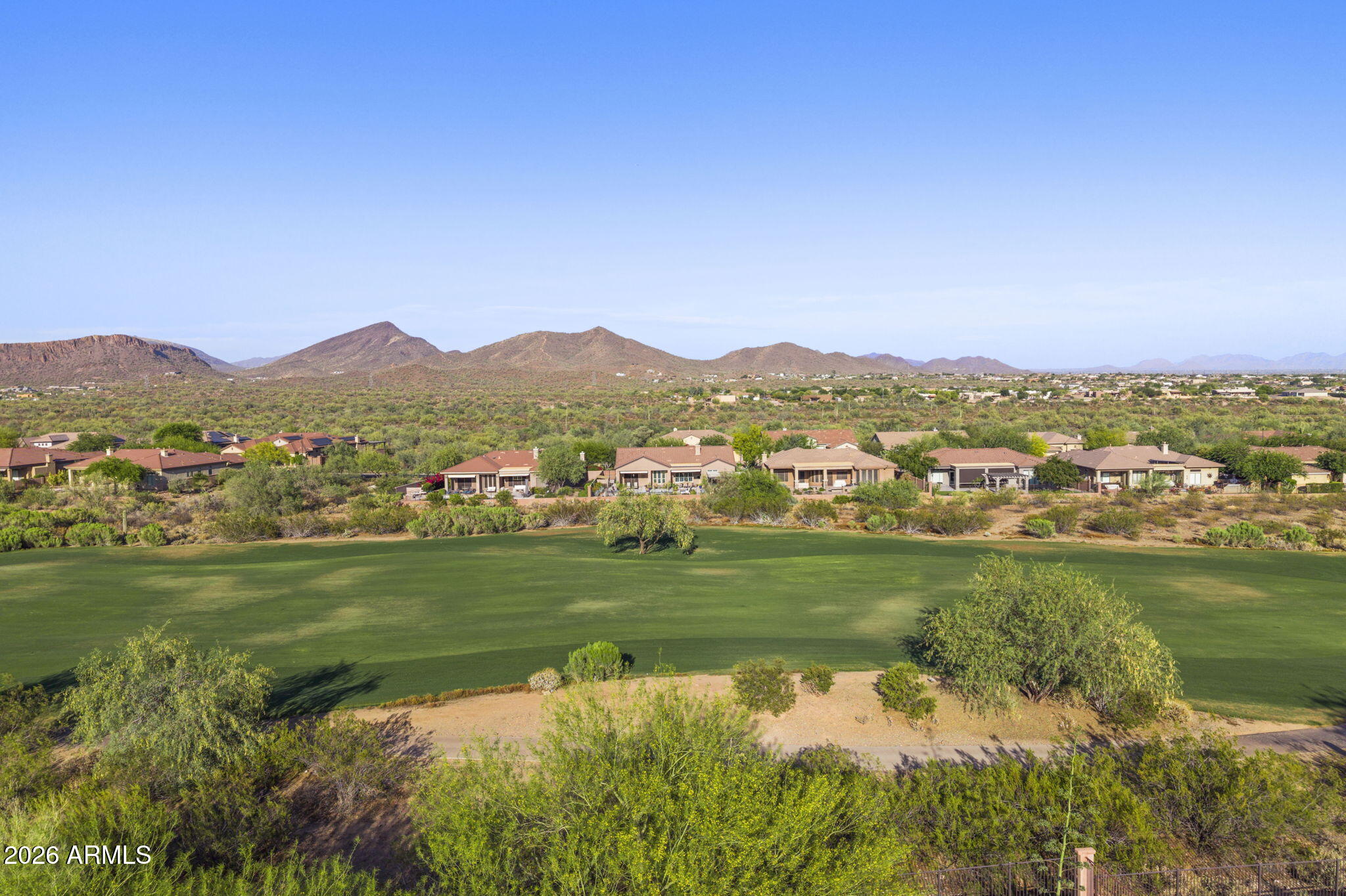 ANTHEM COUNTRY CLUB - Residential