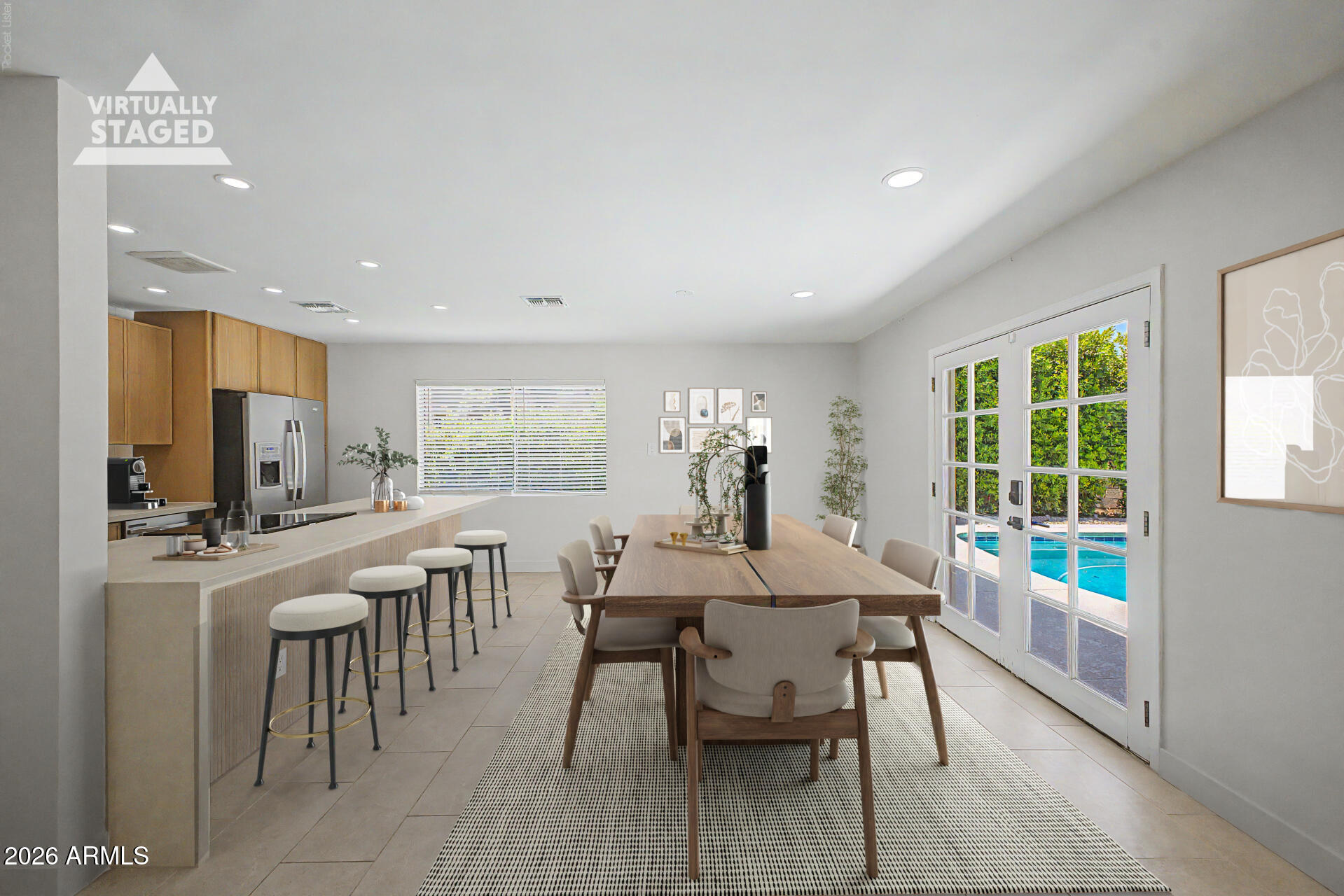 SCOTTSDALE ESTATES 9 LTS 1014-1183 INCL & TR A - Residential