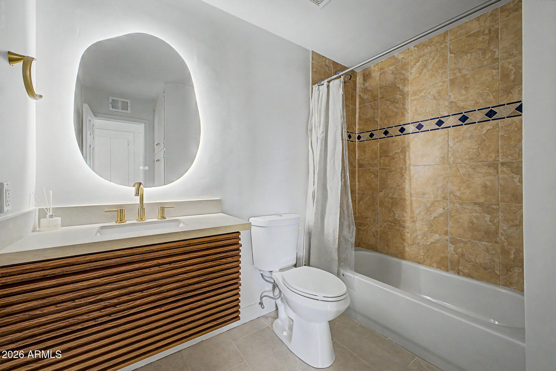 SCOTTSDALE ESTATES 9 LTS 1014-1183 INCL & TR A - Residential
