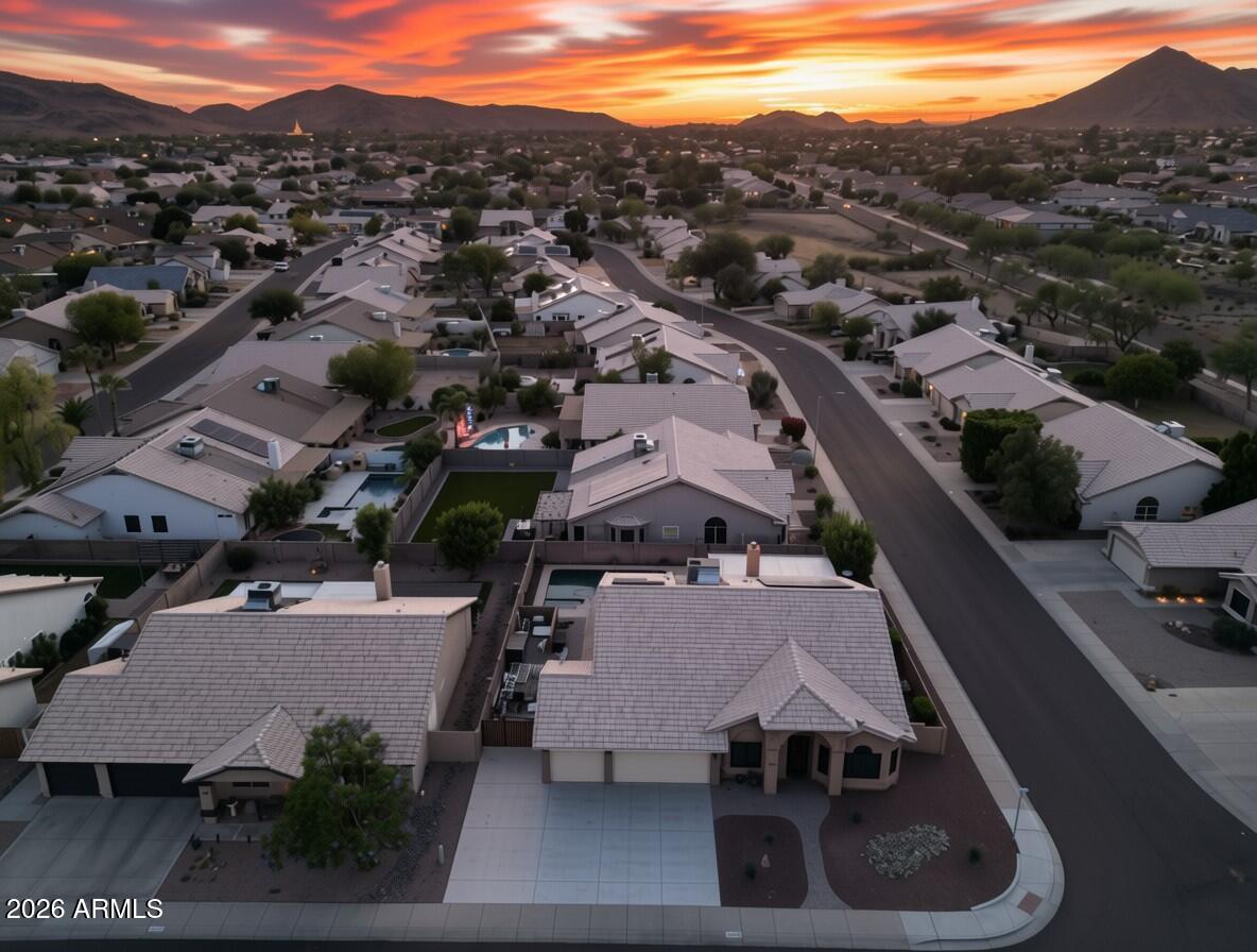 PINNACLE PEAK CROSSING LOT 1-225 TR A-I - Residential