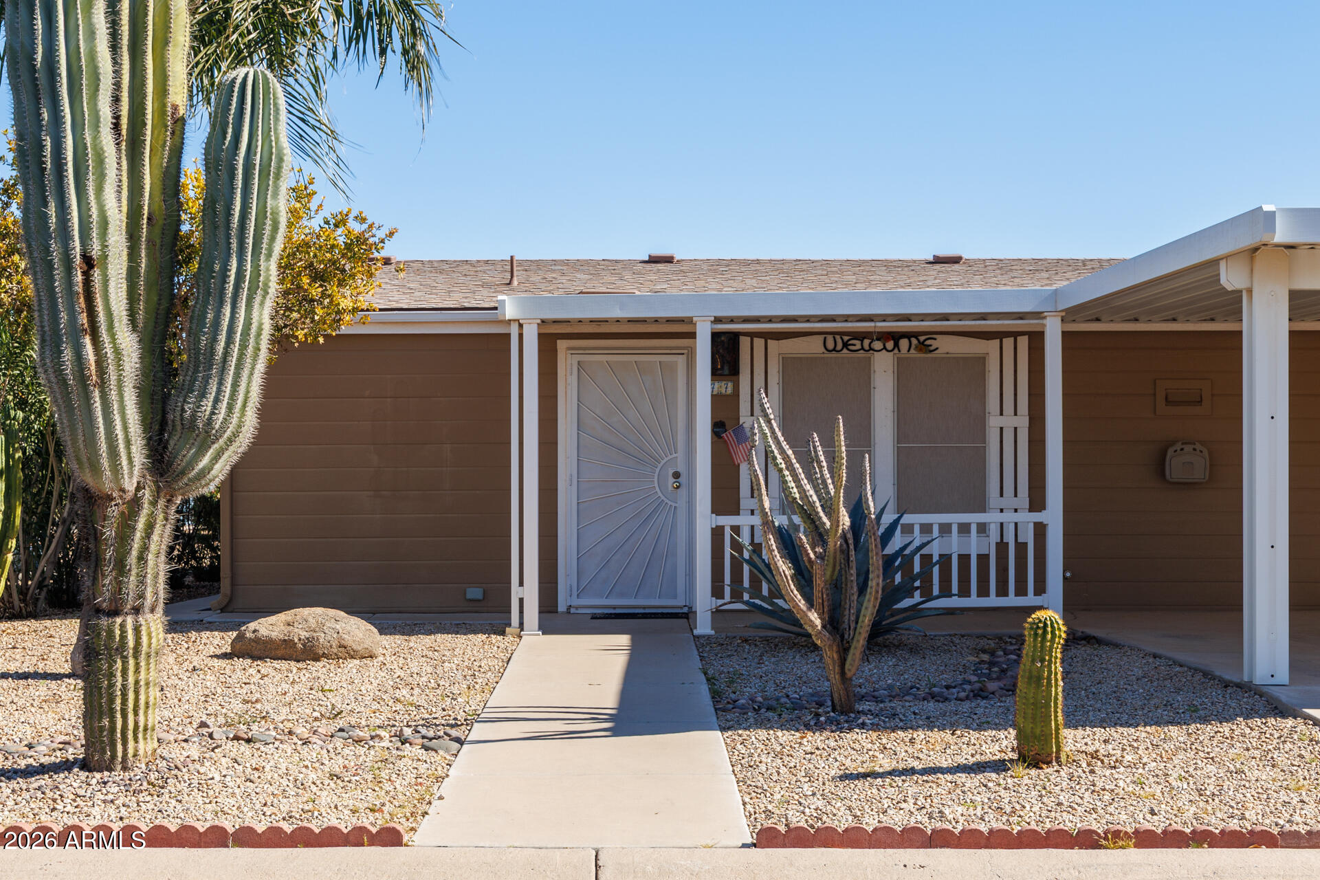 Rodeo Ranch Estates - Residential