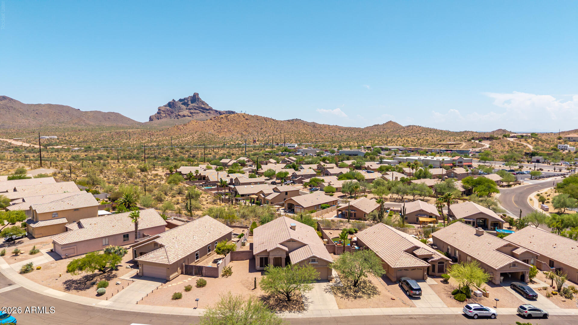 SUNRISE POINT - Residential