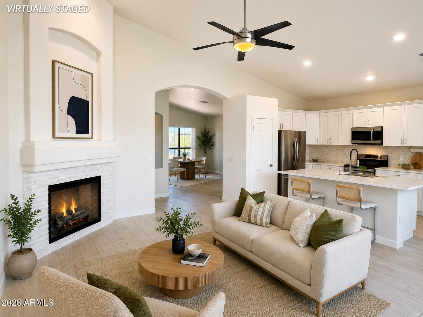 SUNRISE POINT - Residential