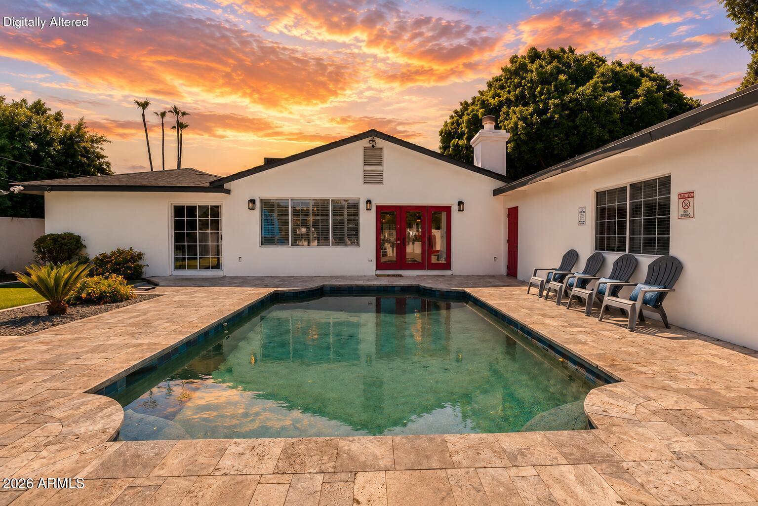 RANCHO VISTA - Residential