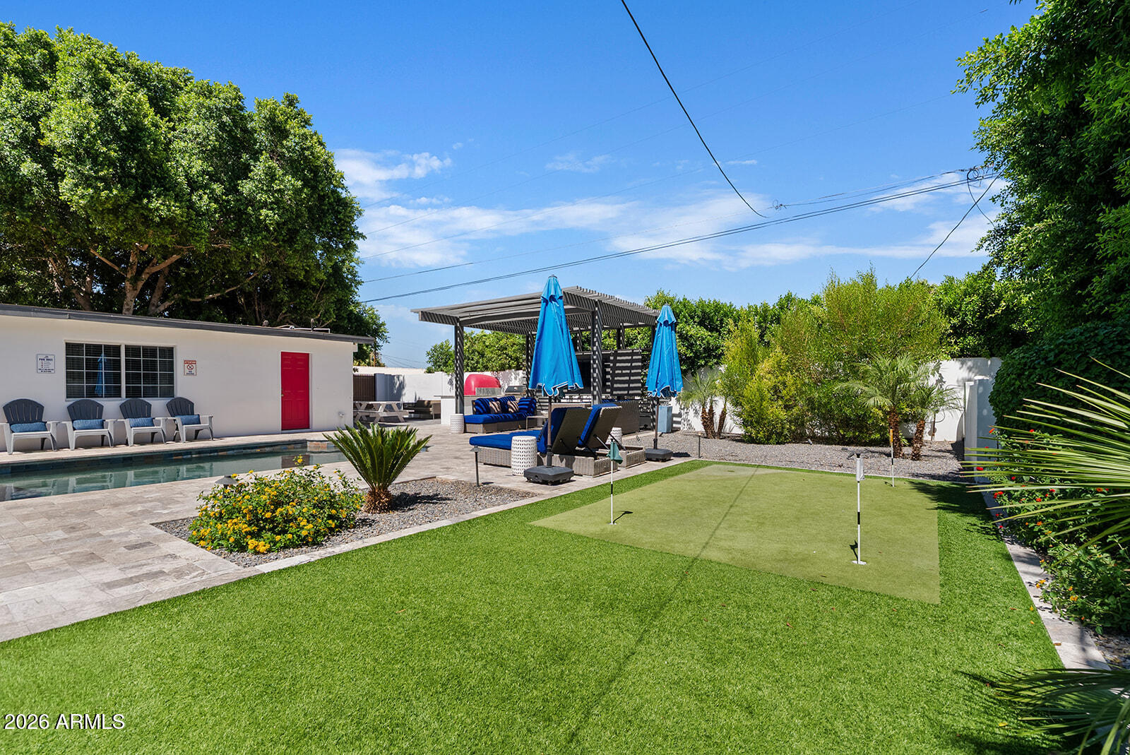 RANCHO VISTA - Residential
