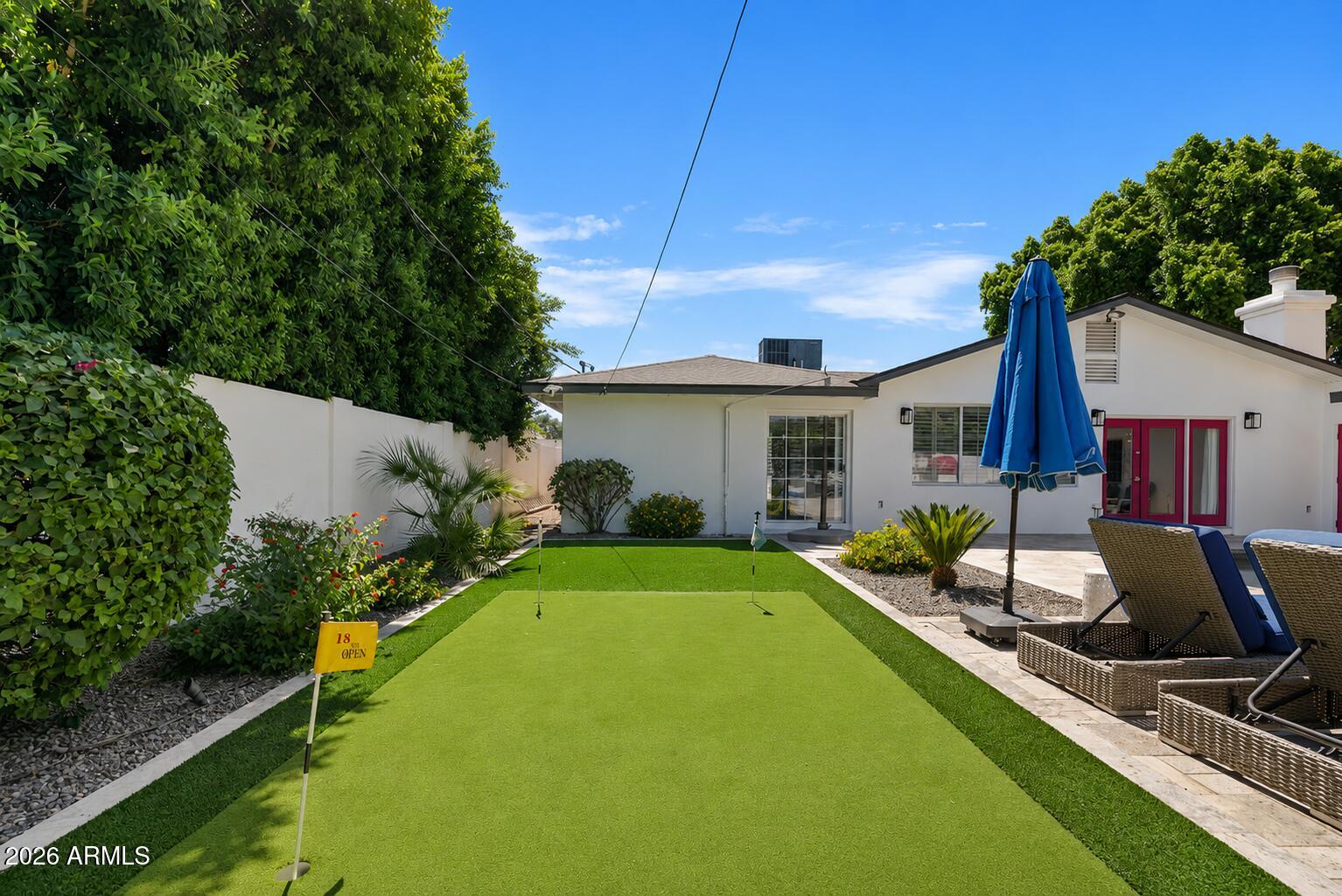 RANCHO VISTA - Residential