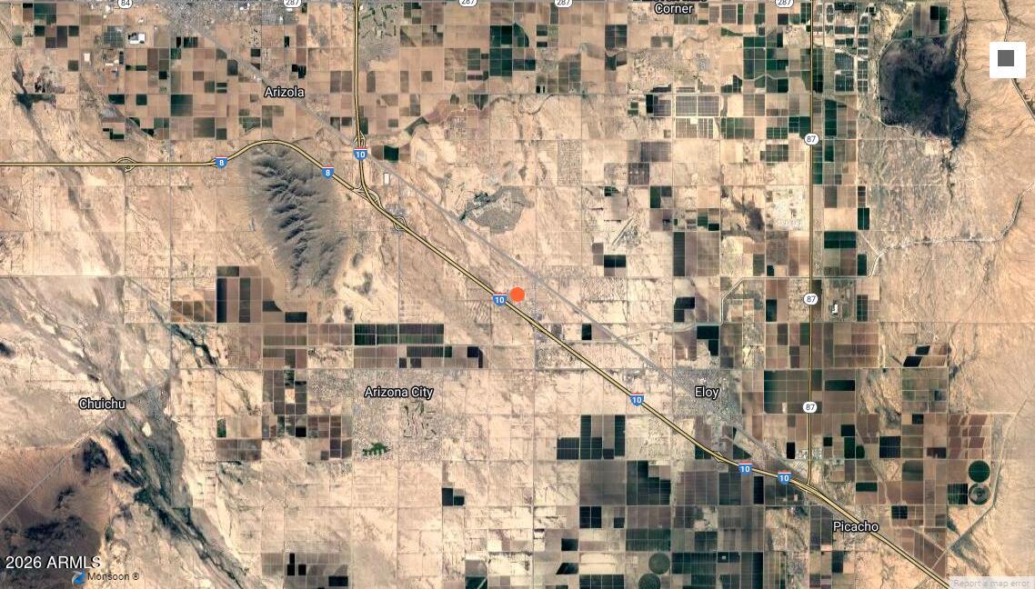 TOLTEC/ARIZONA VALLEY UNIT TWENTY EIGHT - Land