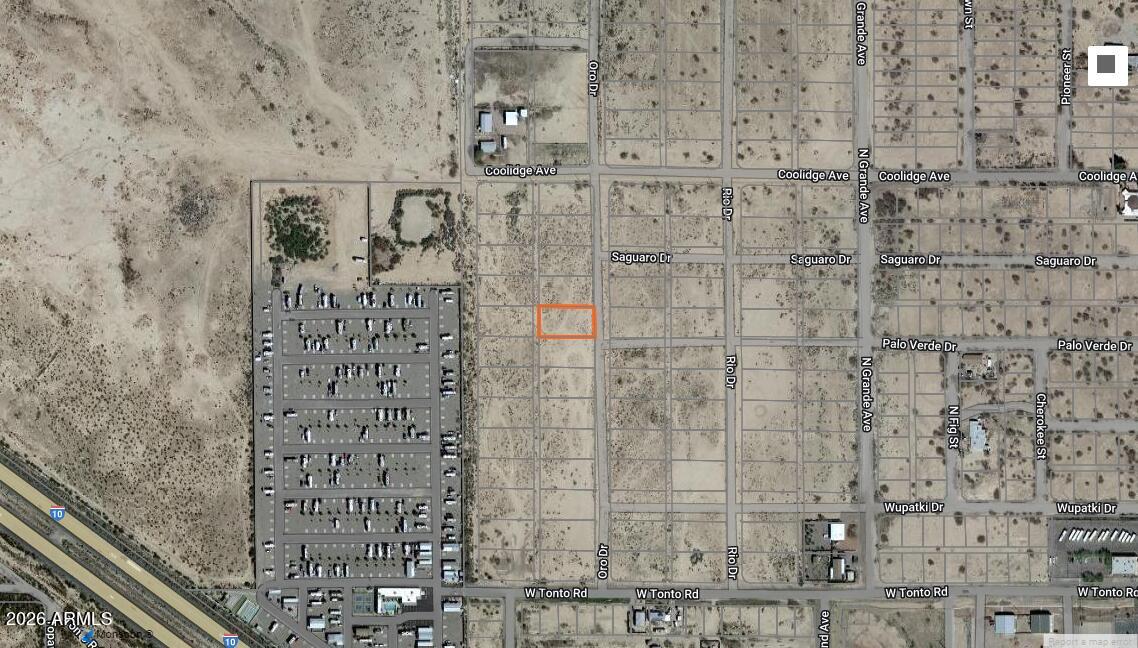 TOLTEC/ARIZONA VALLEY UNIT TWENTY EIGHT - Land