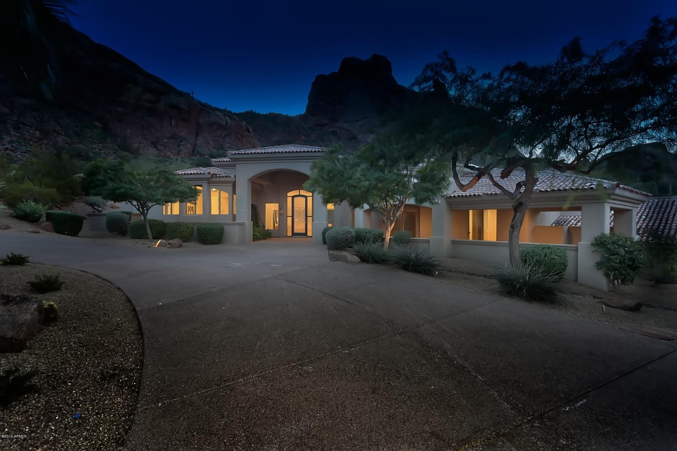 Stone Canyon - Residential