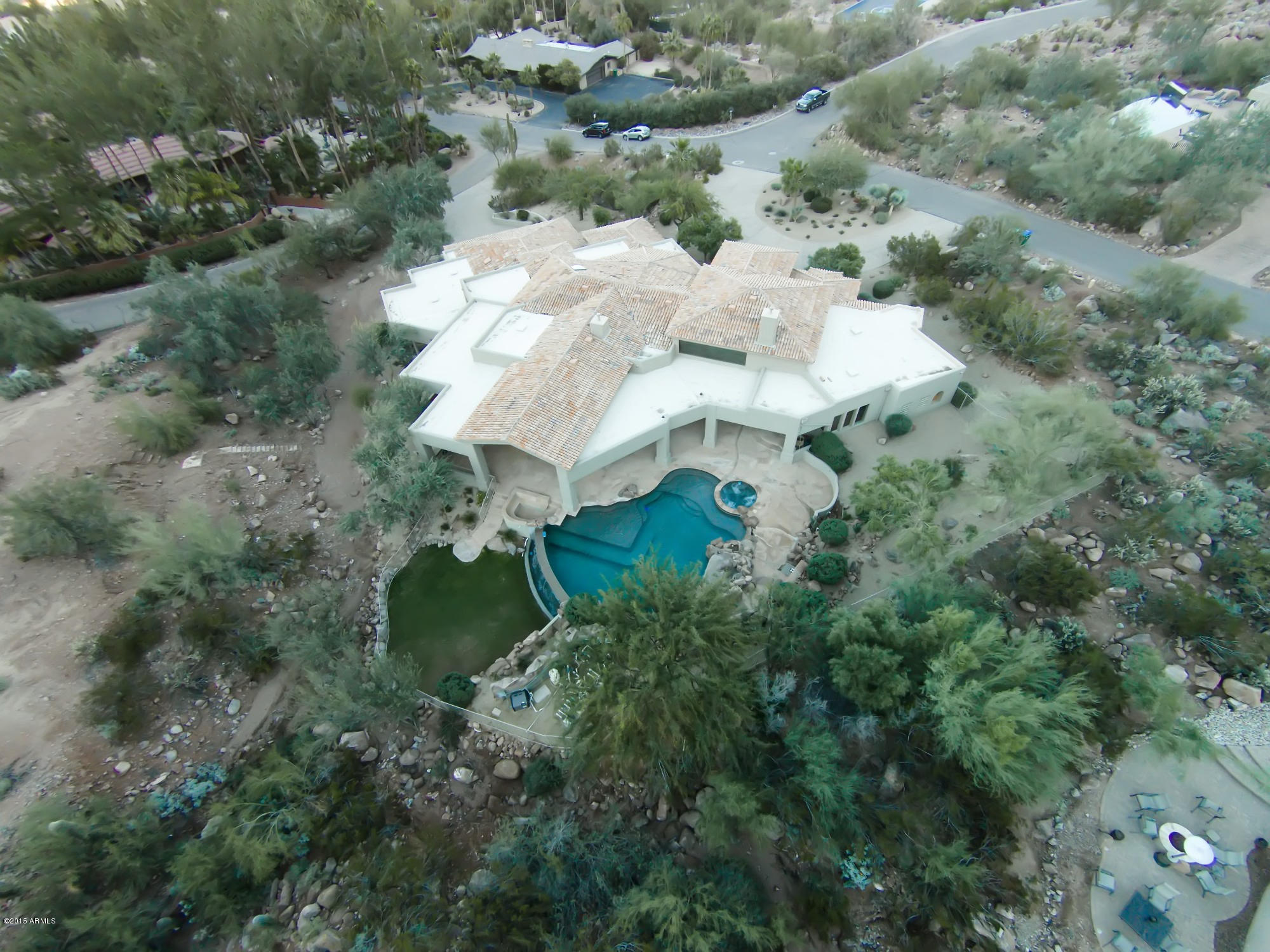 Stone Canyon - Residential