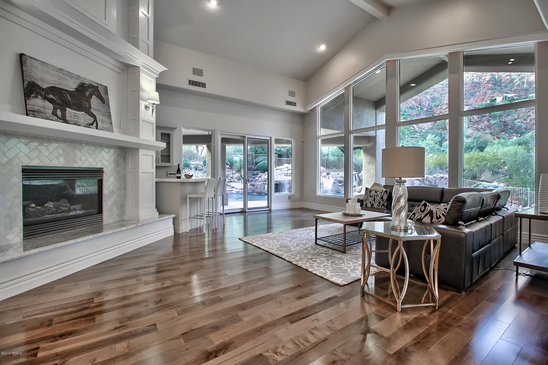Stone Canyon - Residential