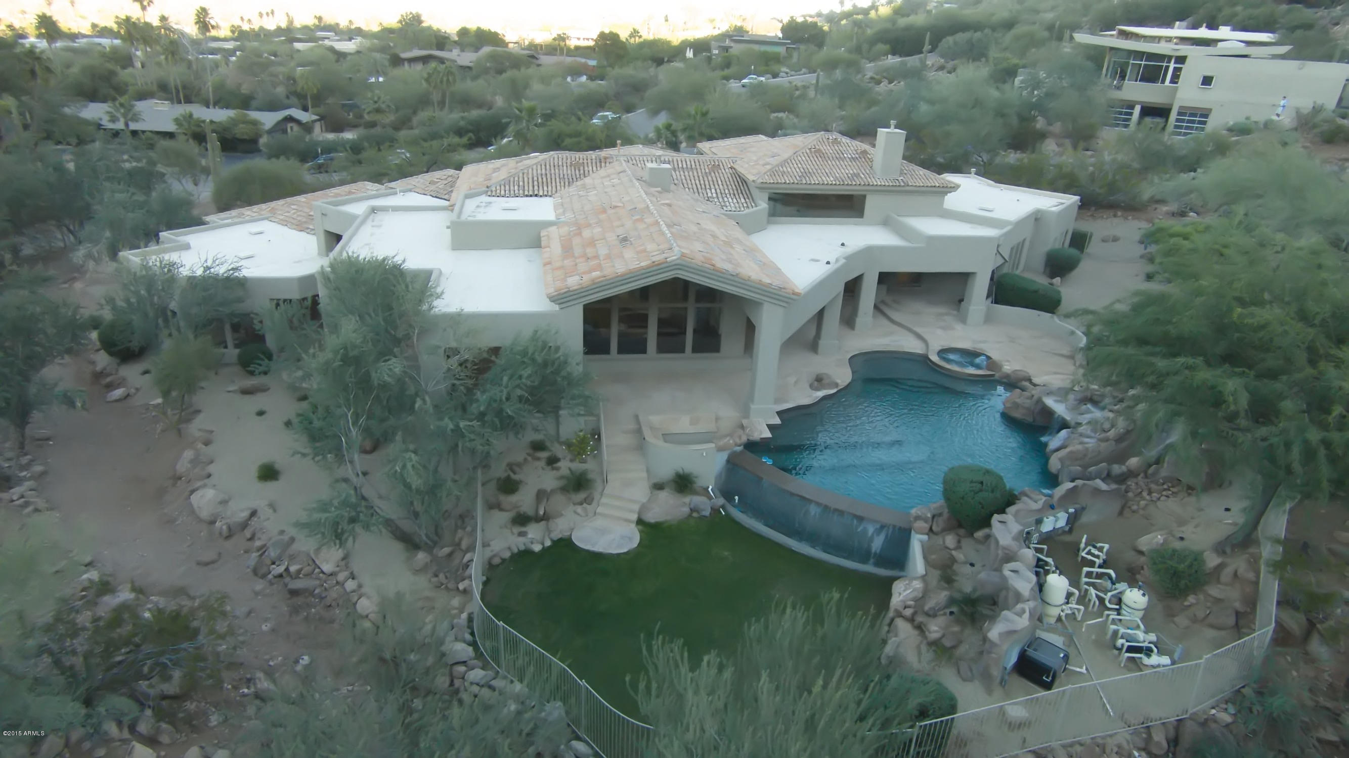 Stone Canyon - Residential