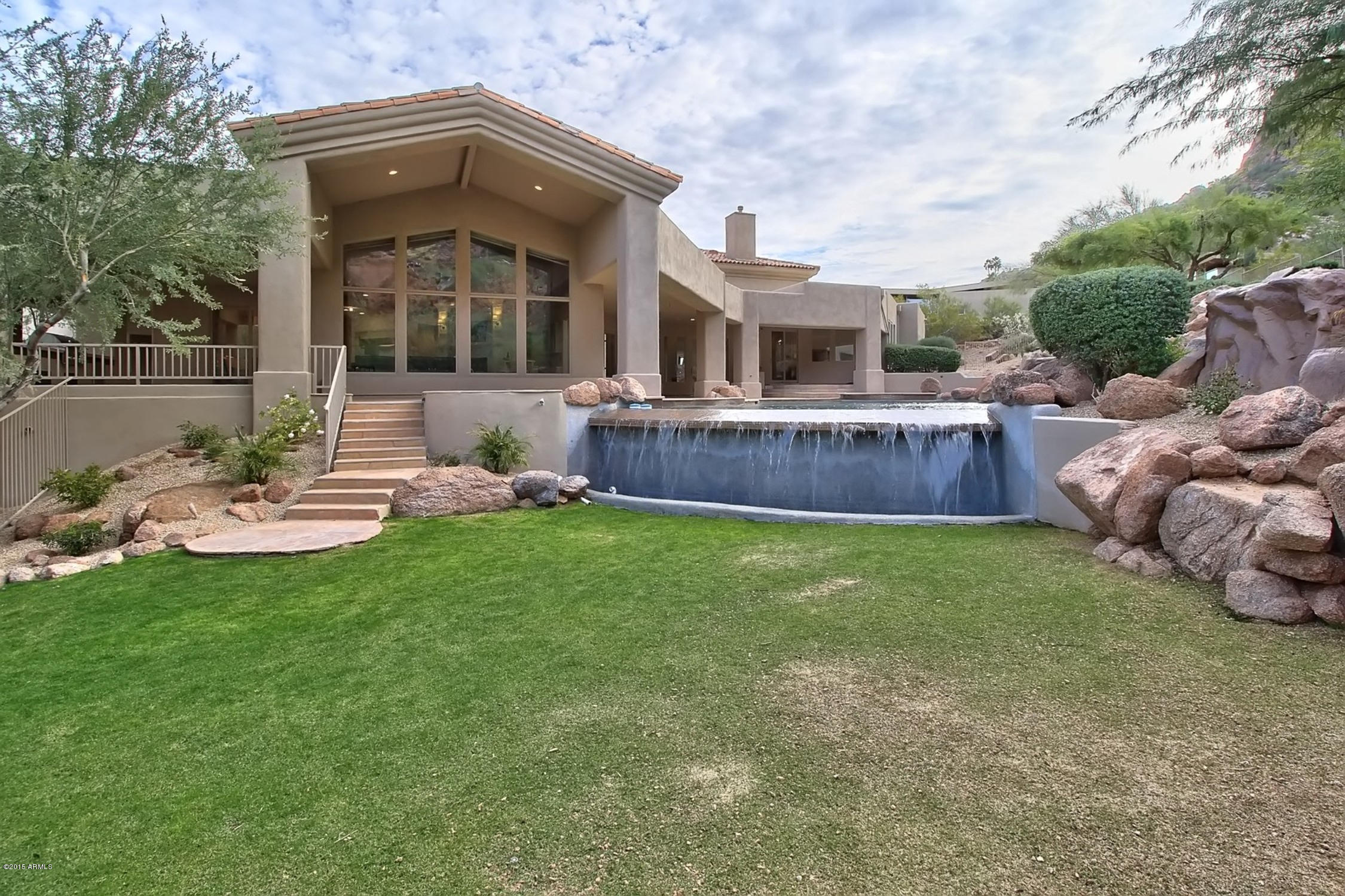 Stone Canyon - Residential