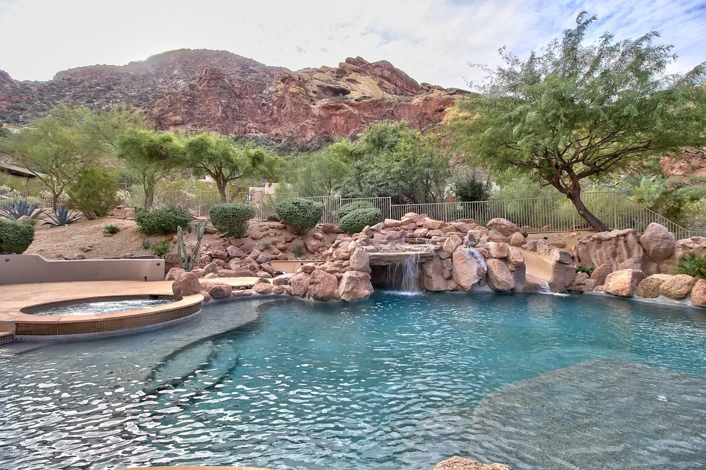 Stone Canyon - Residential