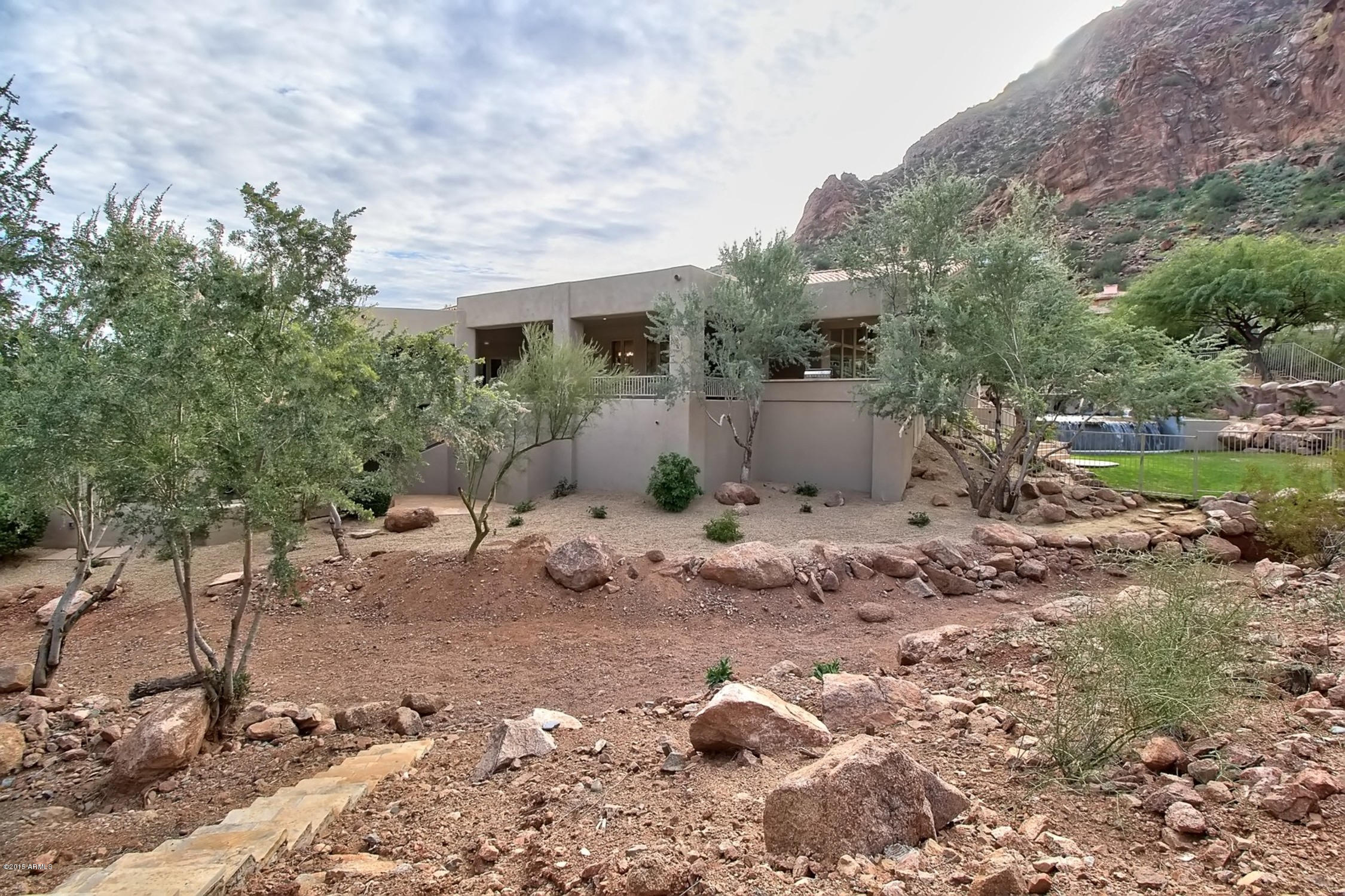 Stone Canyon - Residential