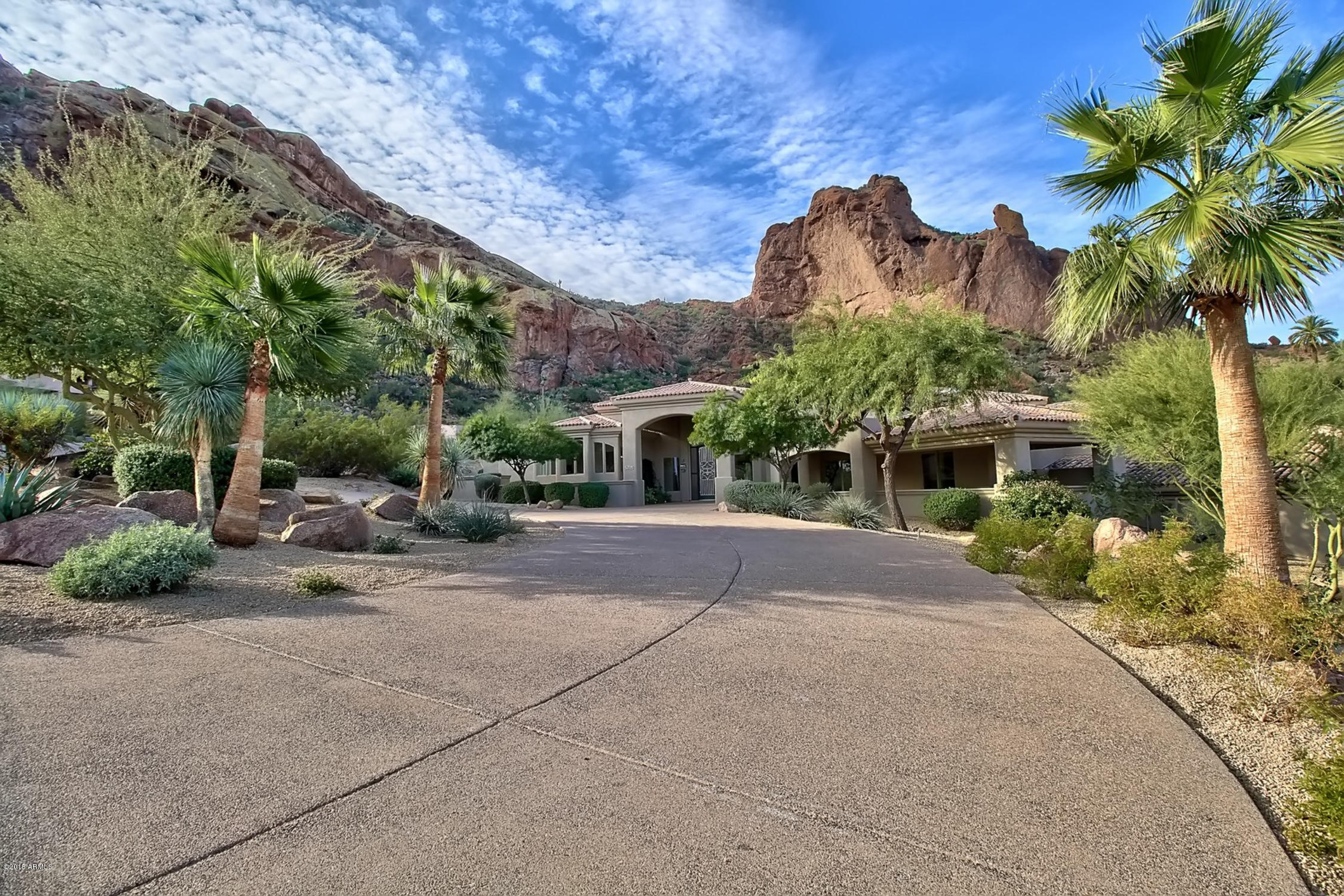 Stone Canyon - Residential
