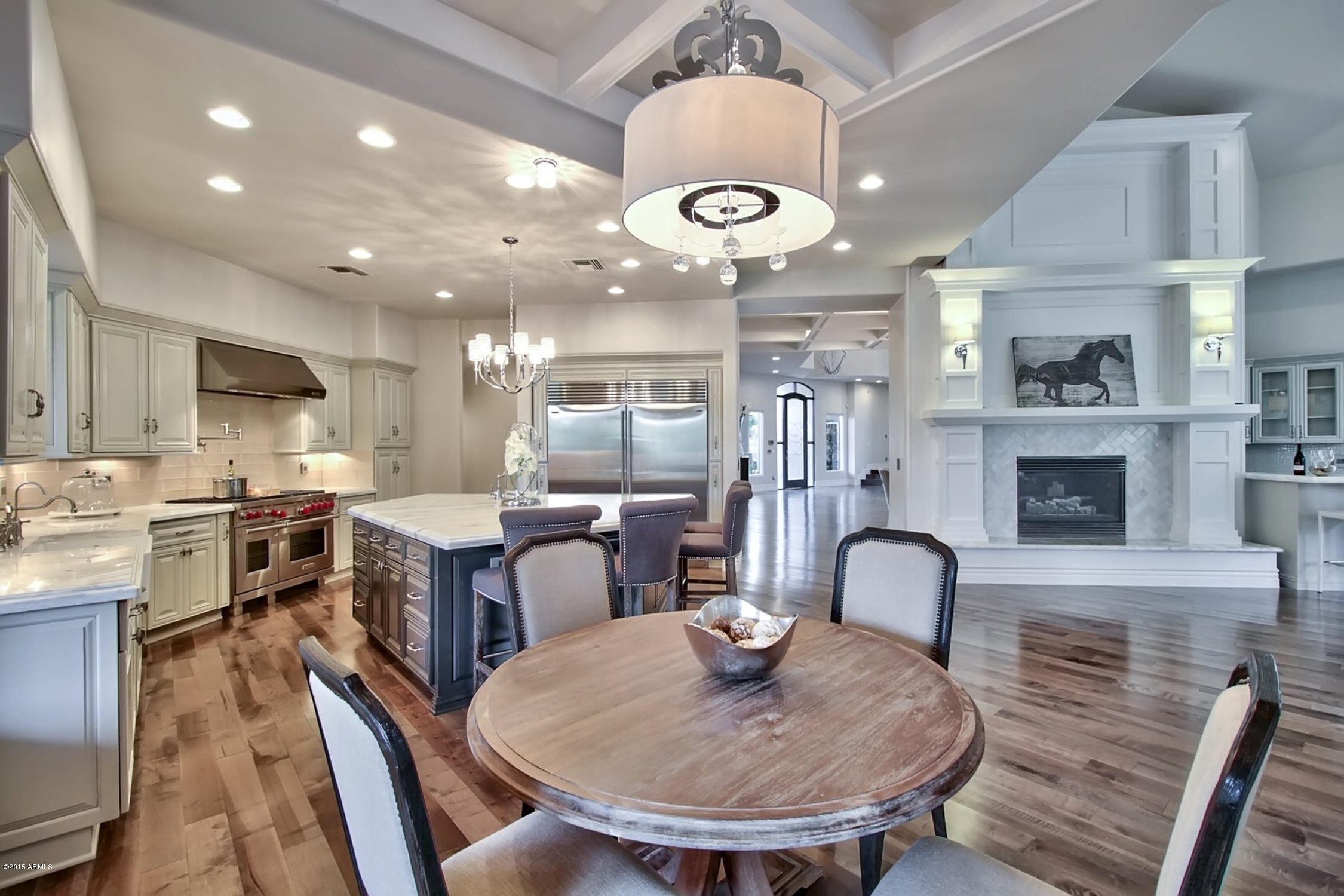 Stone Canyon - Residential