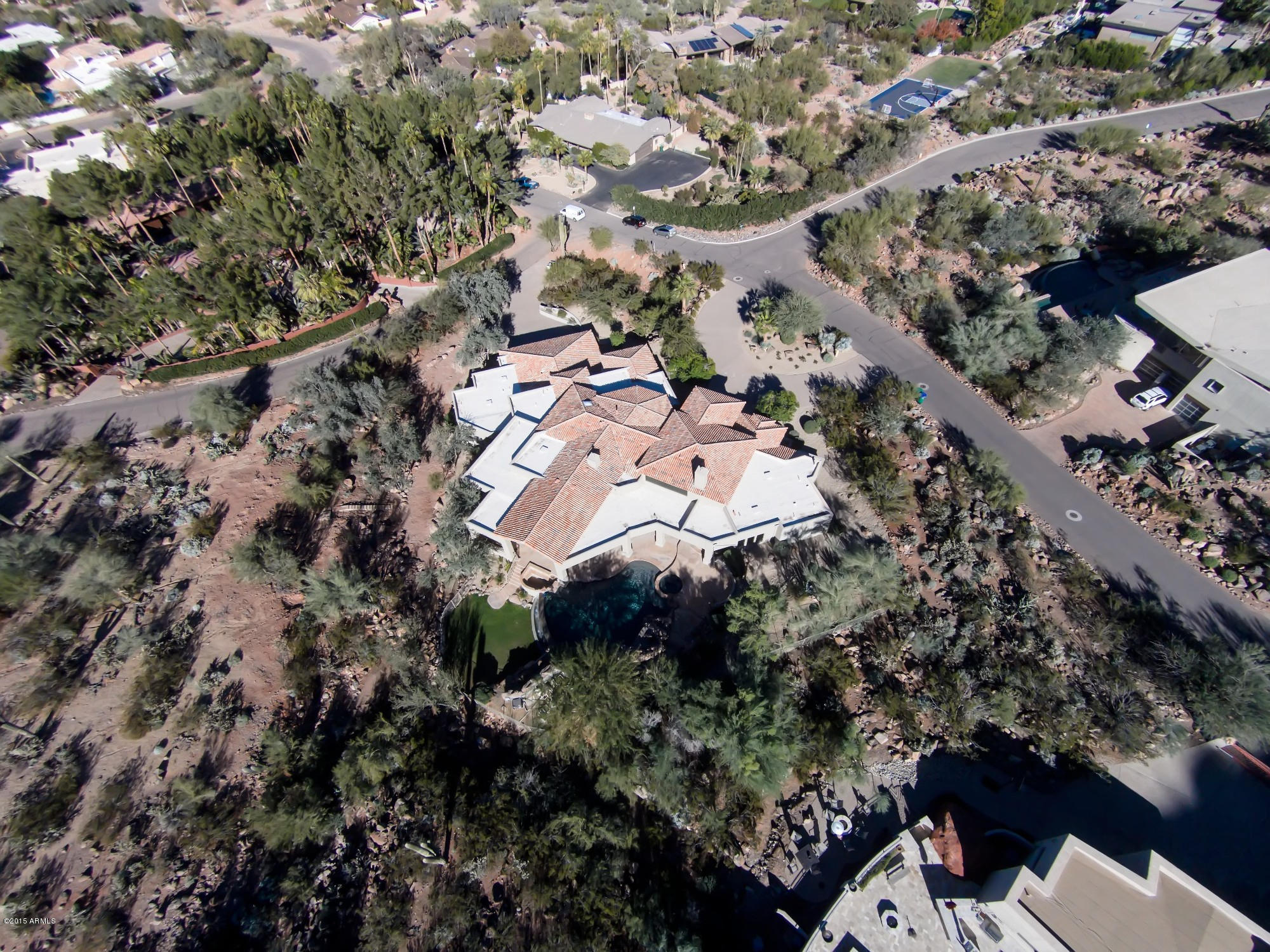 Stone Canyon - Residential
