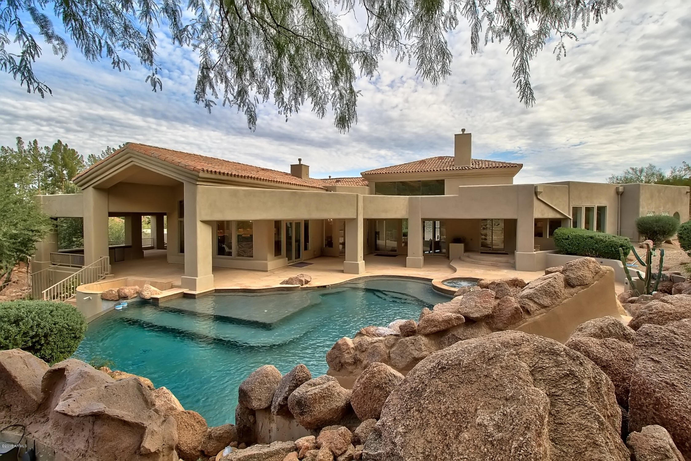 Stone Canyon - Residential