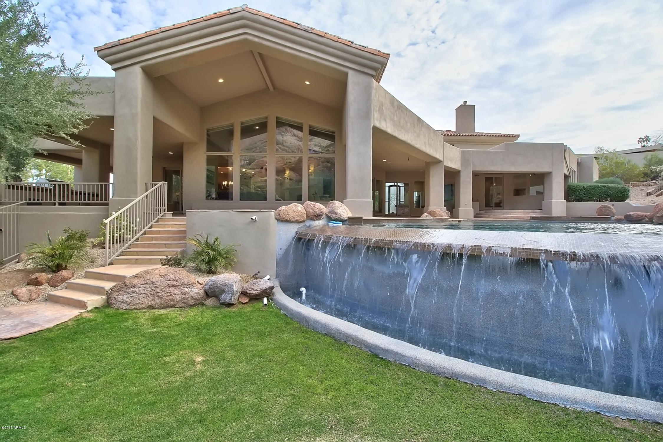 Stone Canyon - Residential