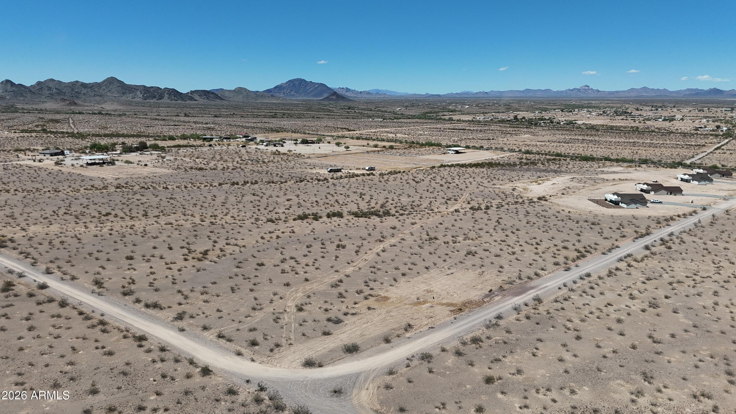 SADDLE VISTA - Land