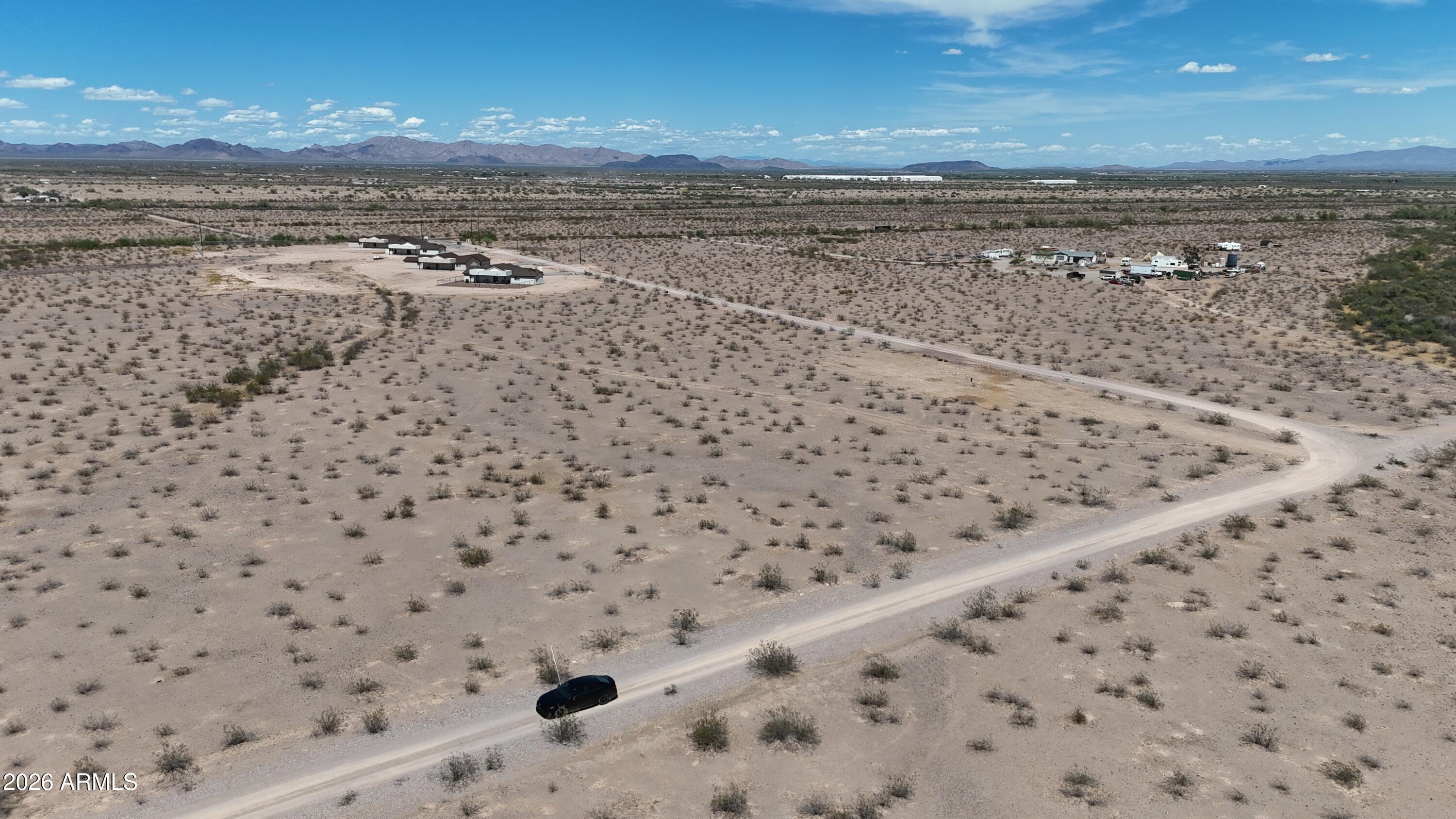 SADDLE VISTA - Land