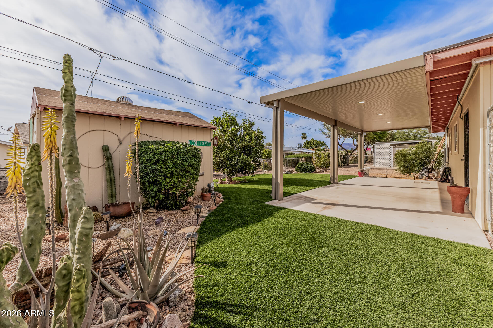 APACHE VILLA TWO - Residential
