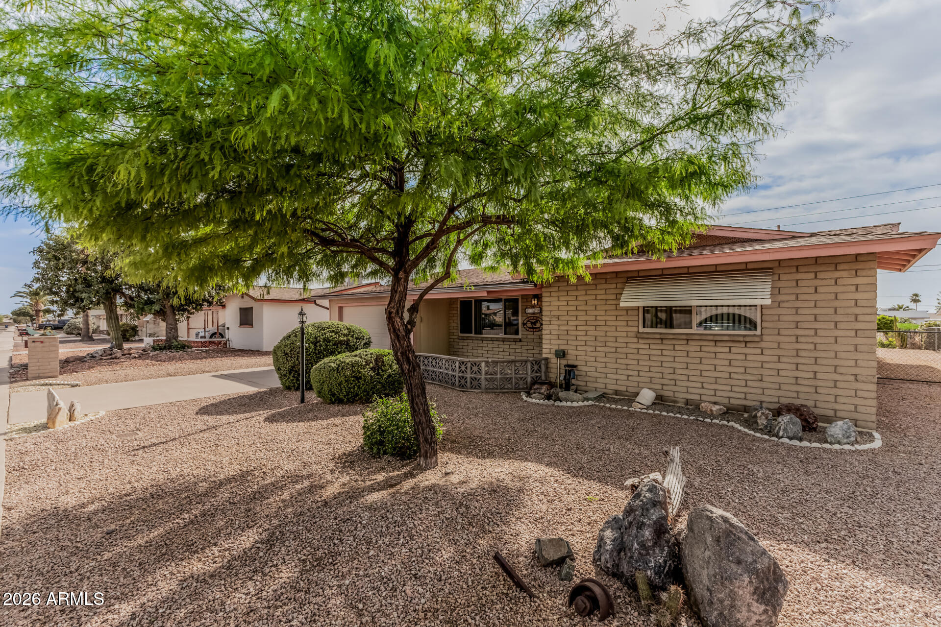 Enjoy the best of relaxed, LOW MAINTENANCE, living in this BEAUTIFULLY updated, move in ready home located in a desirable 55+ active adult community!

Thoughtfully upgraded FLOORS,ELECTRICAL PANEL, ROOF, BATHROOMS-Fully remodeled KITCHEN, offers modern, stylish, functional finishes, which includes dishwasher, microwave, oven and electric stove.  Relax or entertain on the covered patio- ideal for morning coffee or evening gatherings-and appreciate the convince of a garage or storage AND parking. Inside newly wired laundry room WITH washer and dryer.

Take full advantage of the vibrant community lifestyle, with amenities and actives for active adults. 
Welcome Home