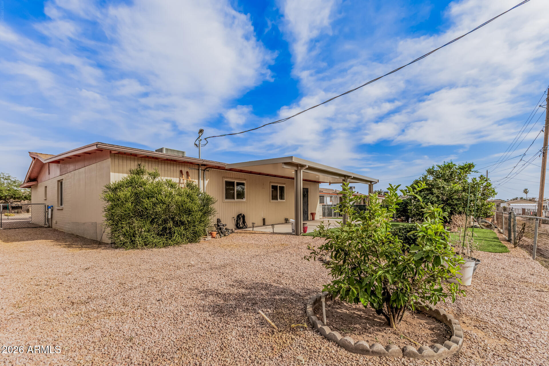 APACHE VILLA TWO - Residential