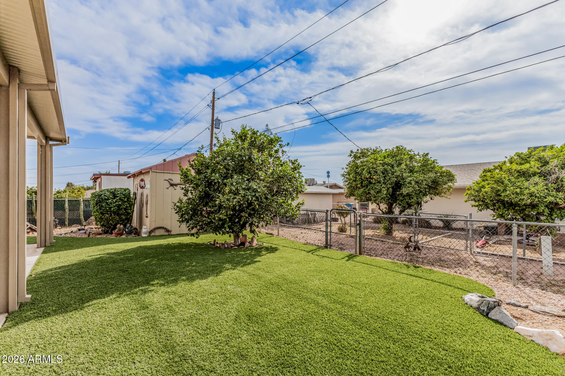APACHE VILLA TWO - Residential