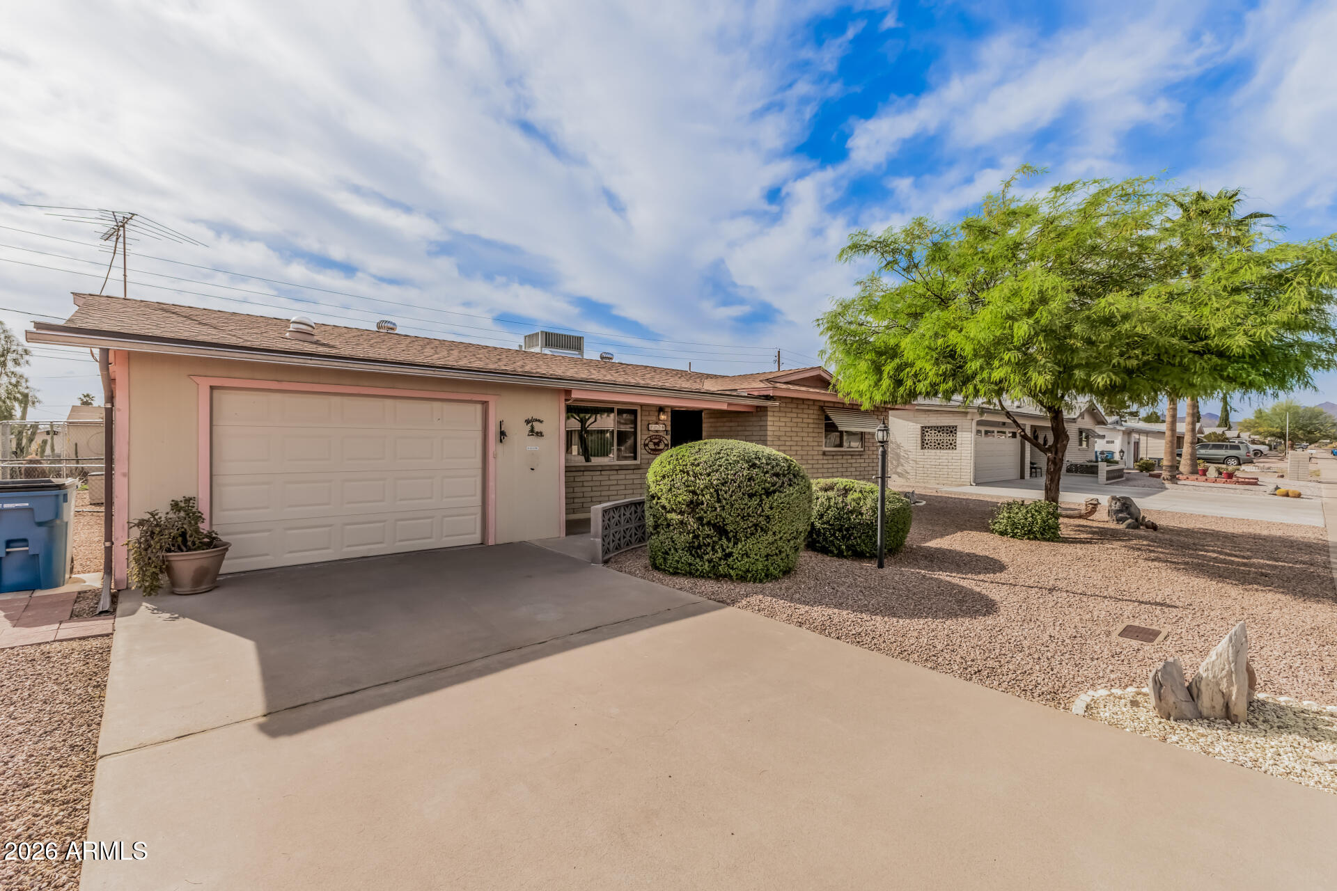 APACHE VILLA TWO - Residential