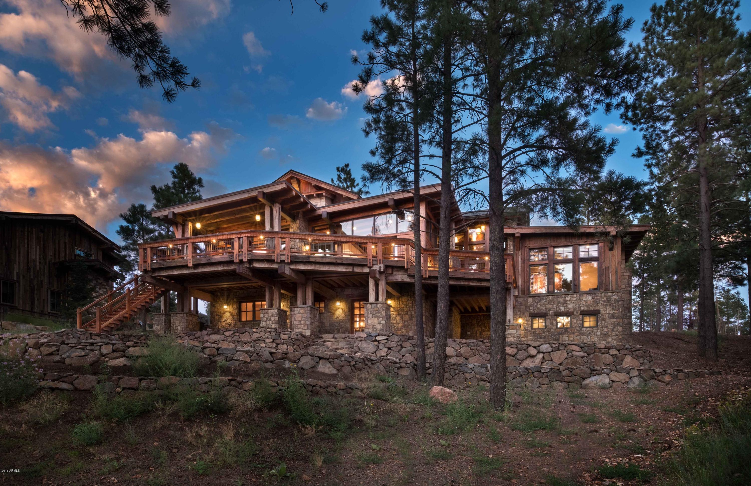 Pine Canyon - Residential